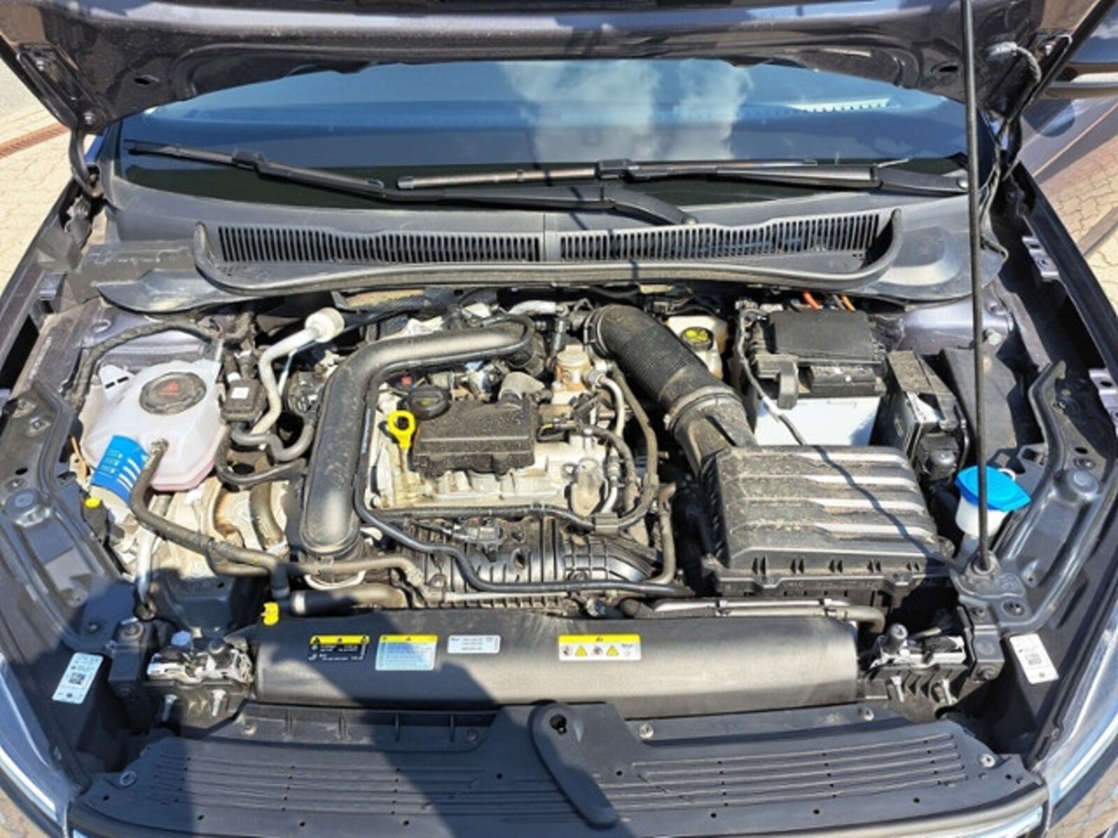 Volkswagen Taigo – Bild 23