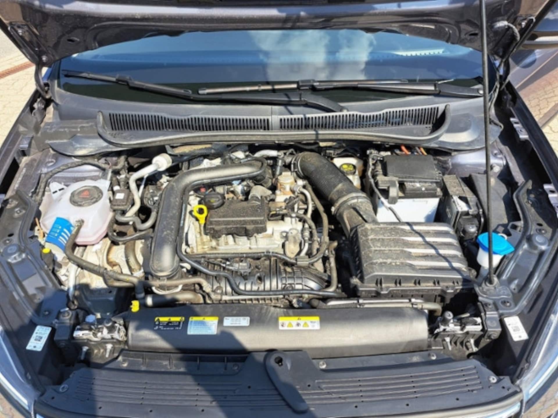 Volkswagen Taigo Goal