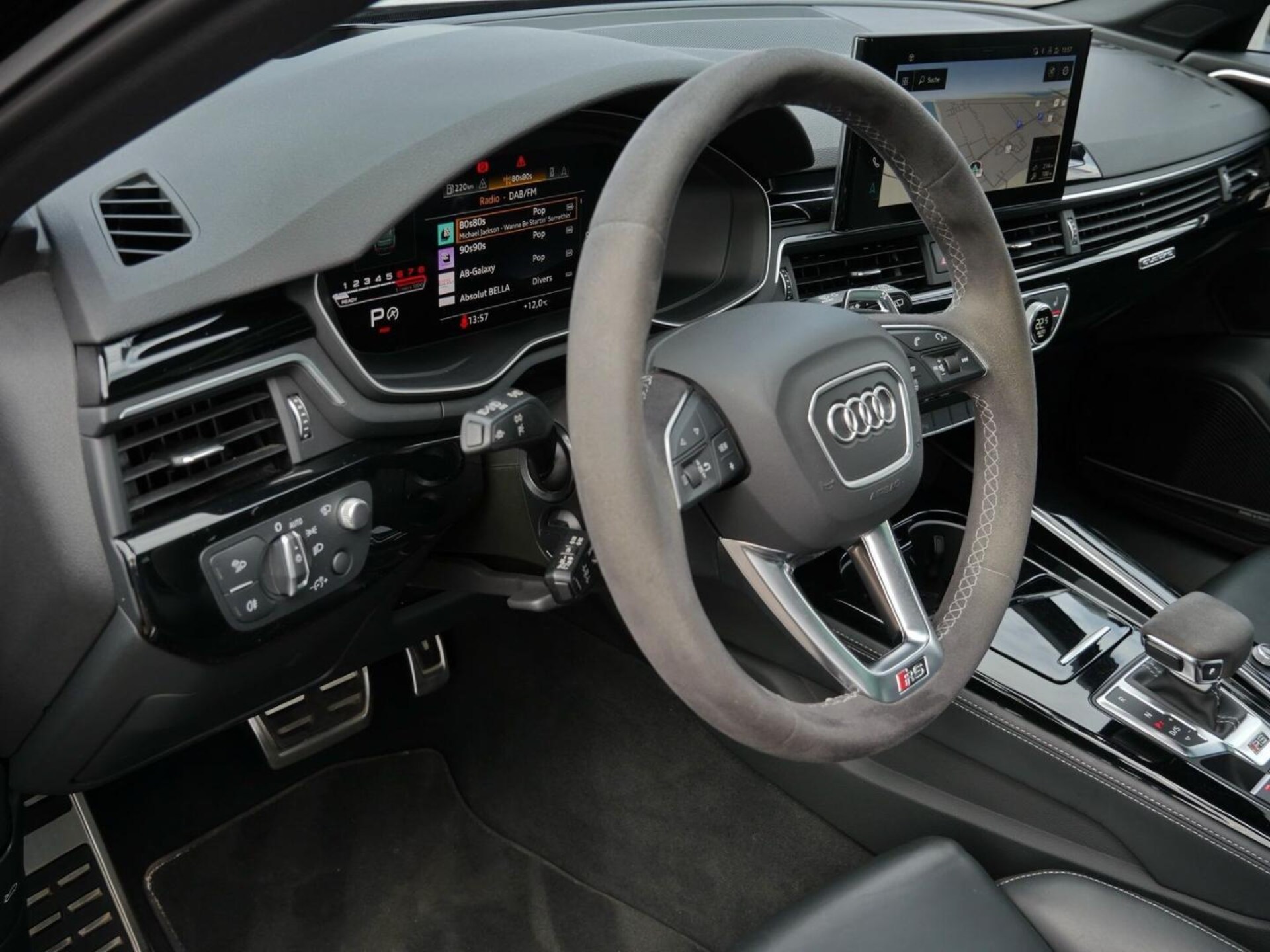 Audi RS 4 Avant