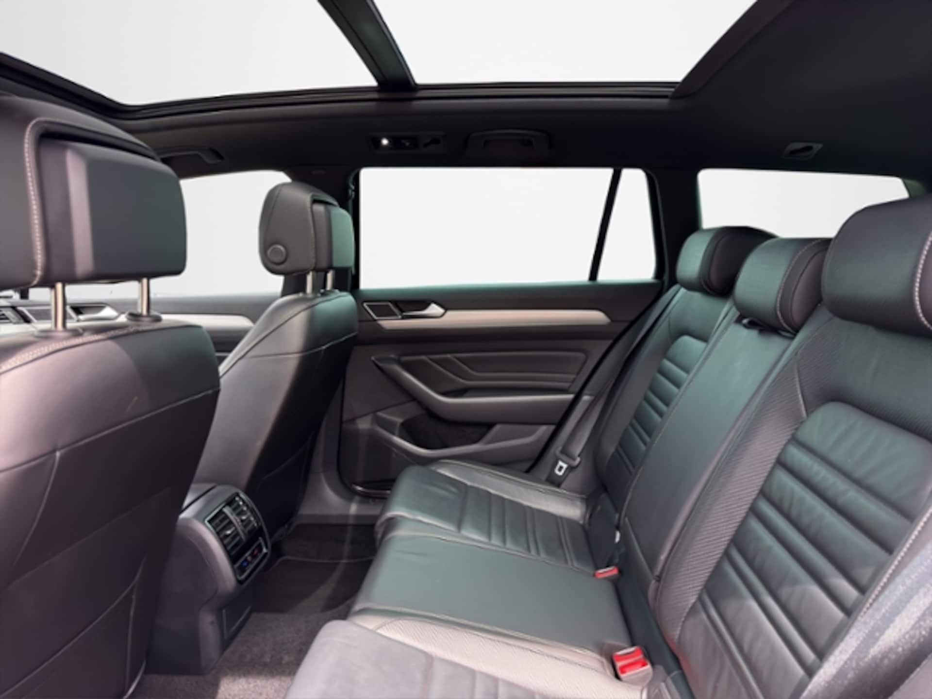 Volkswagen Passat Variant Elegance