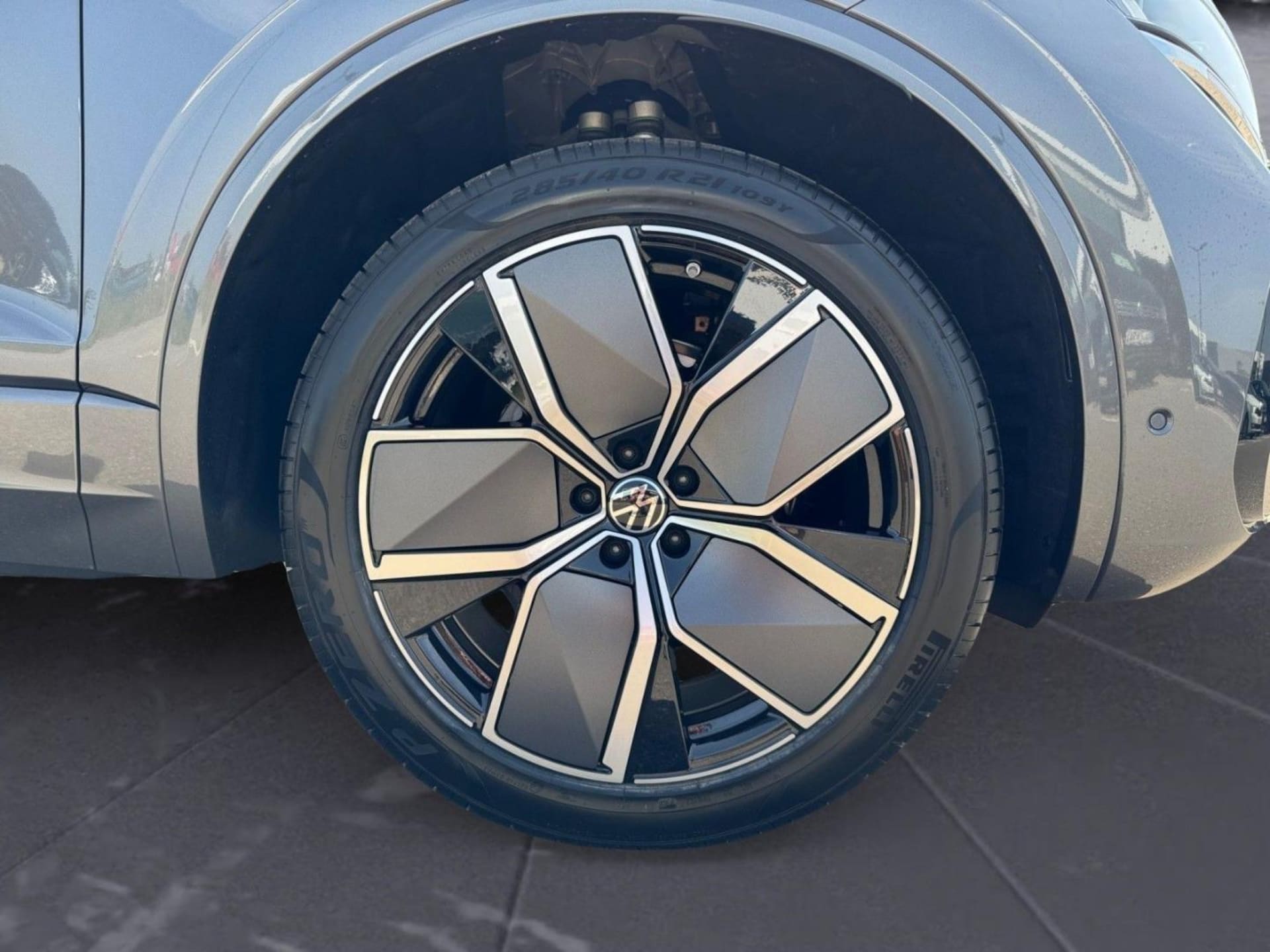 Volkswagen Touareg R-Line