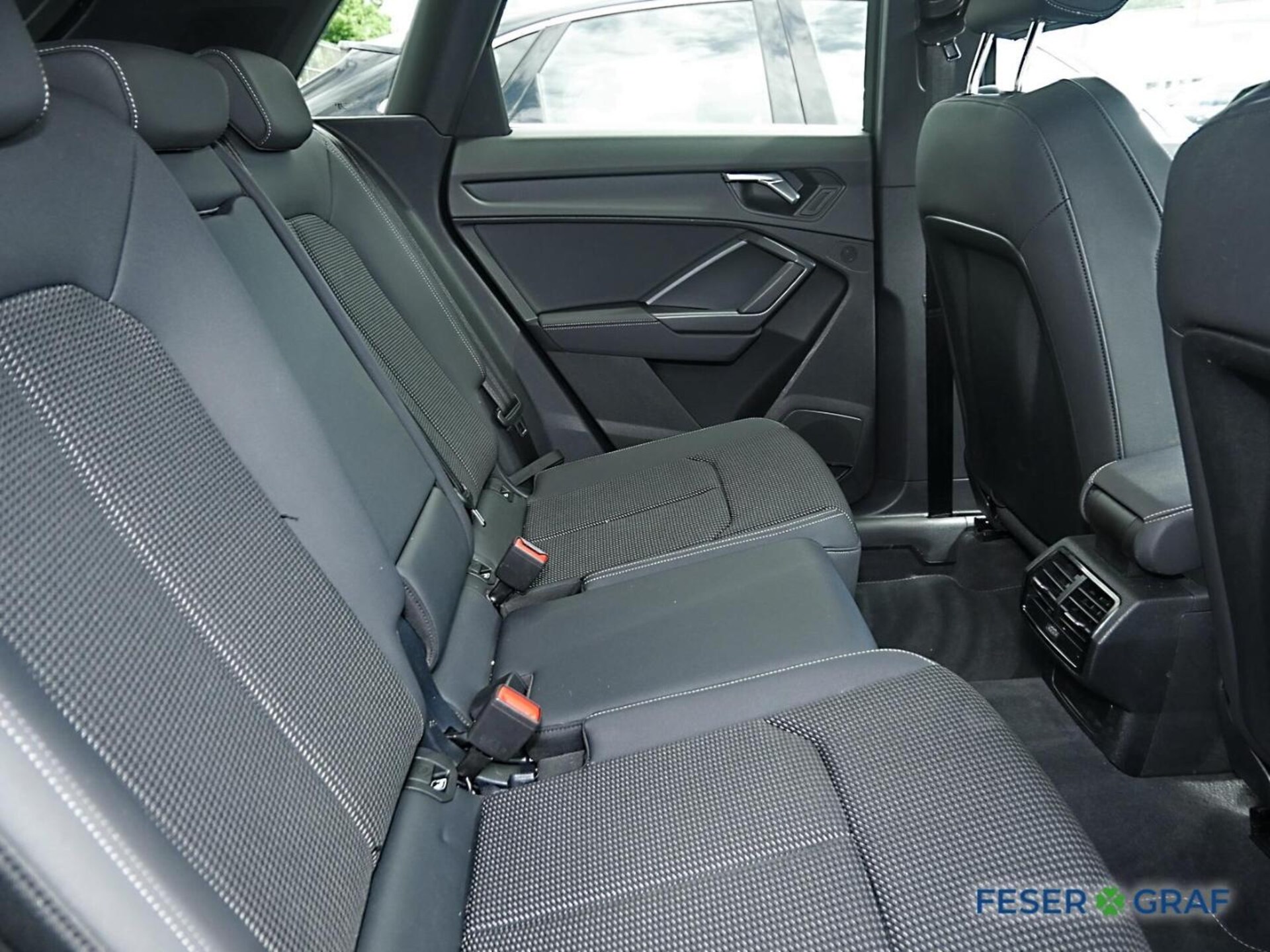 Audi Q3 SUV S line