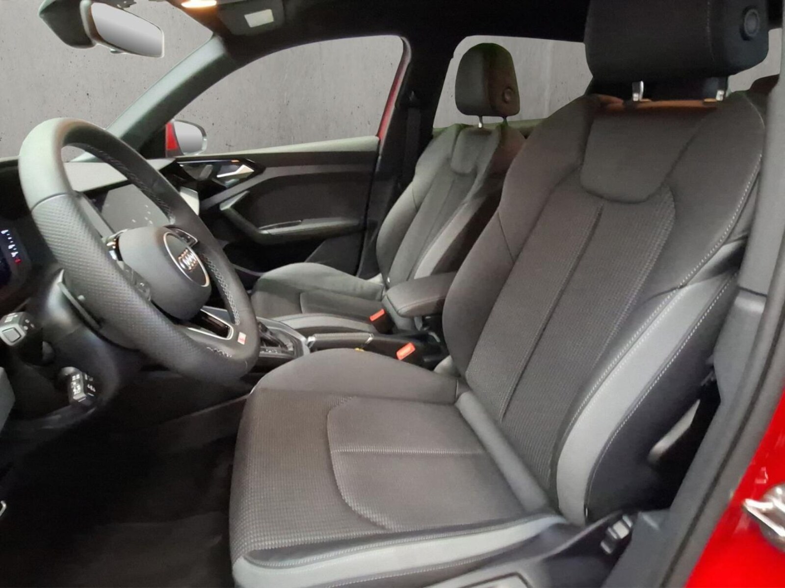 Audi A1 allstreet – Bild 10