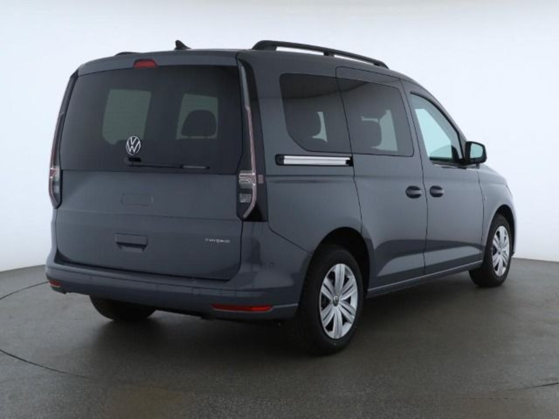 Volkswagen Caddy Life
