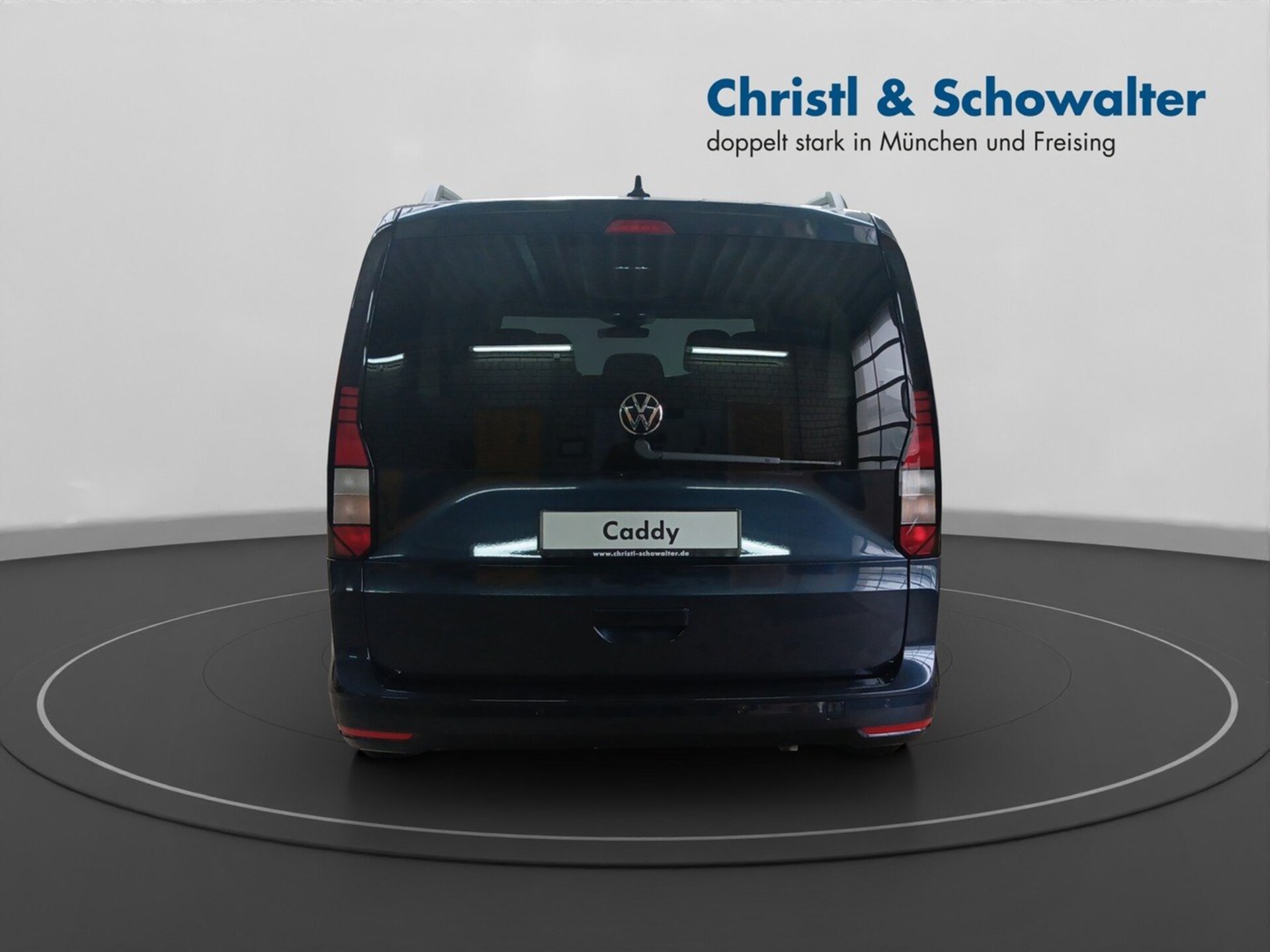 Volkswagen Caddy Maxi Life