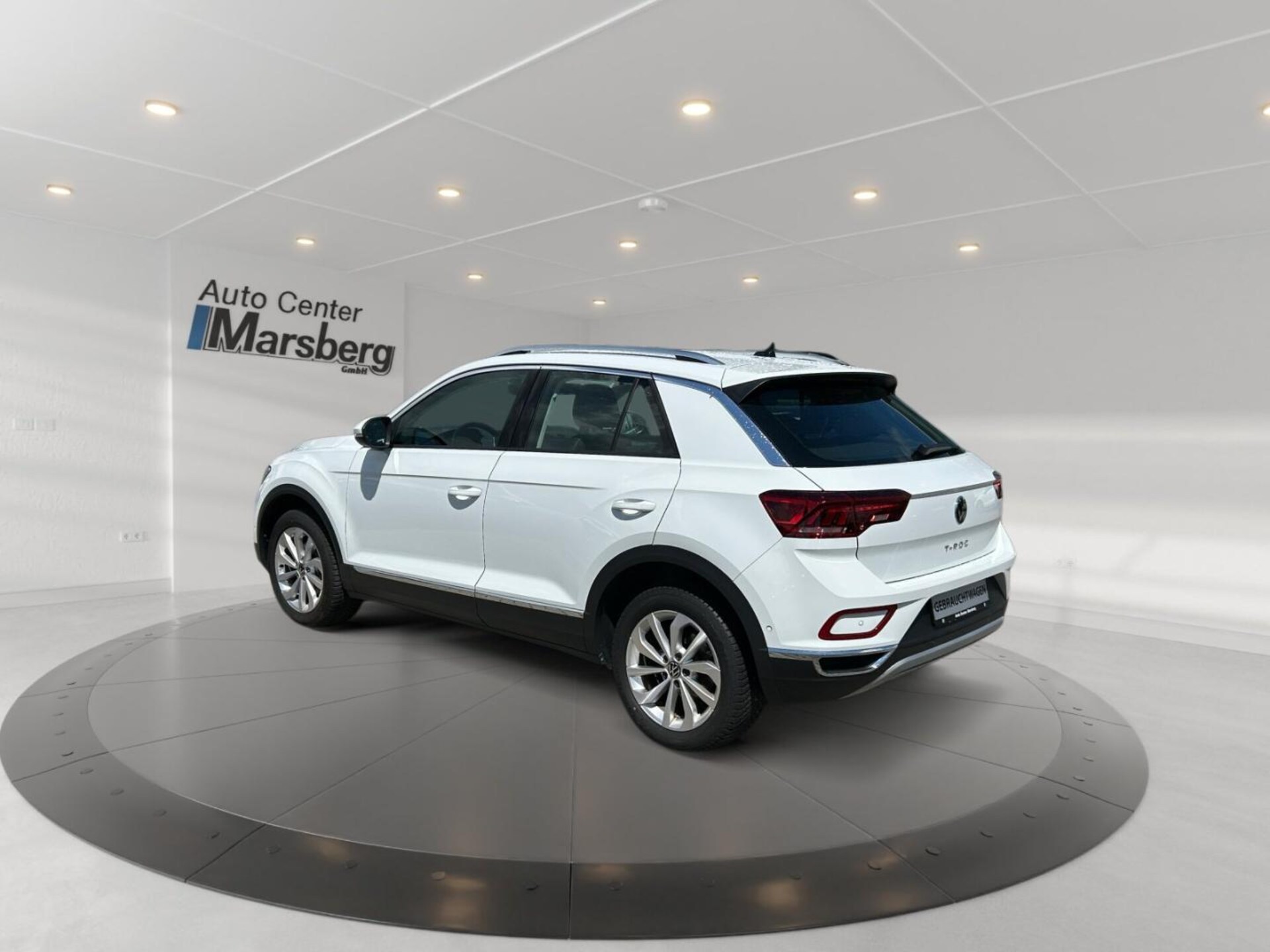Volkswagen T-Roc Style