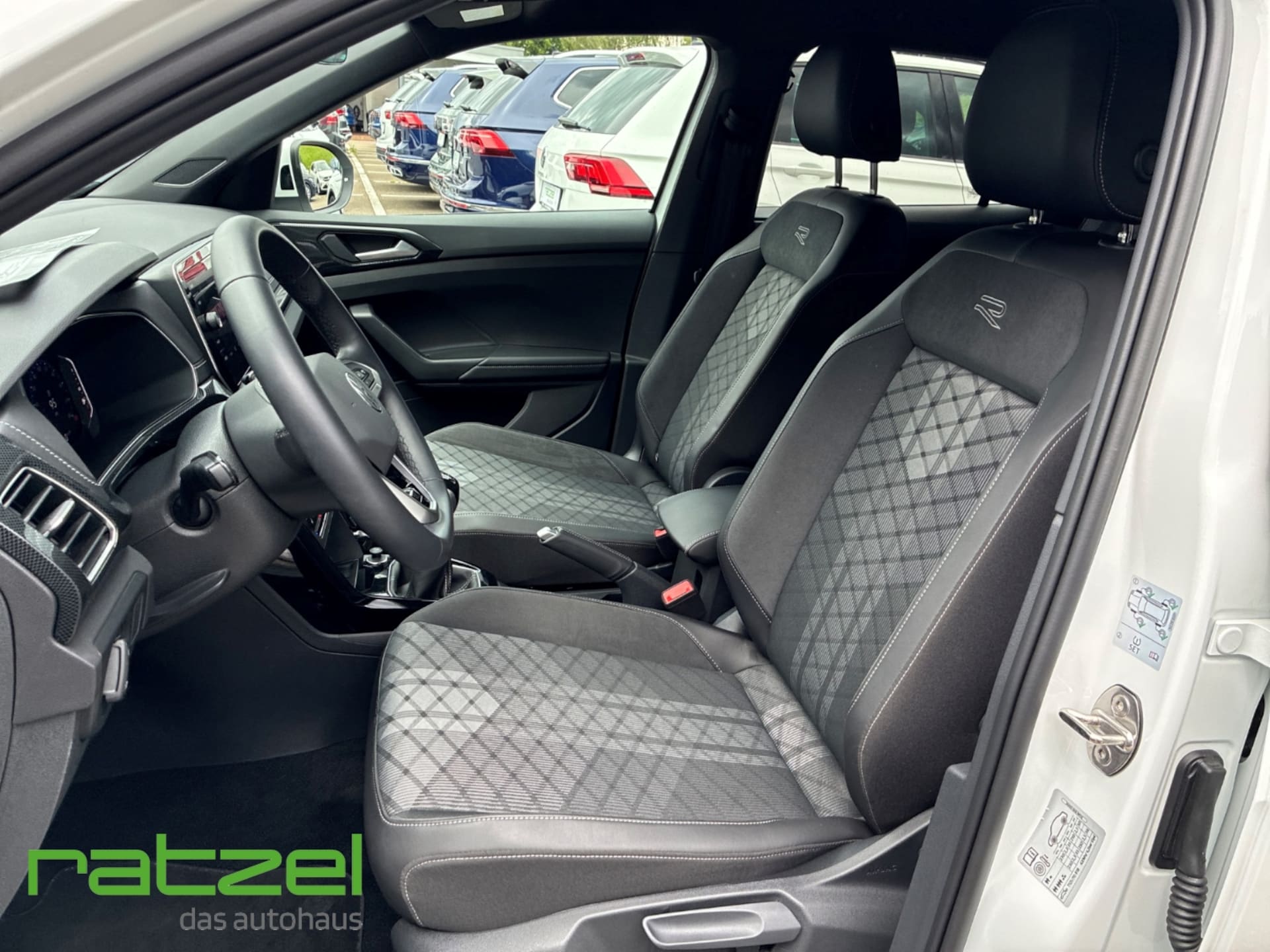Volkswagen T-Cross R-Line