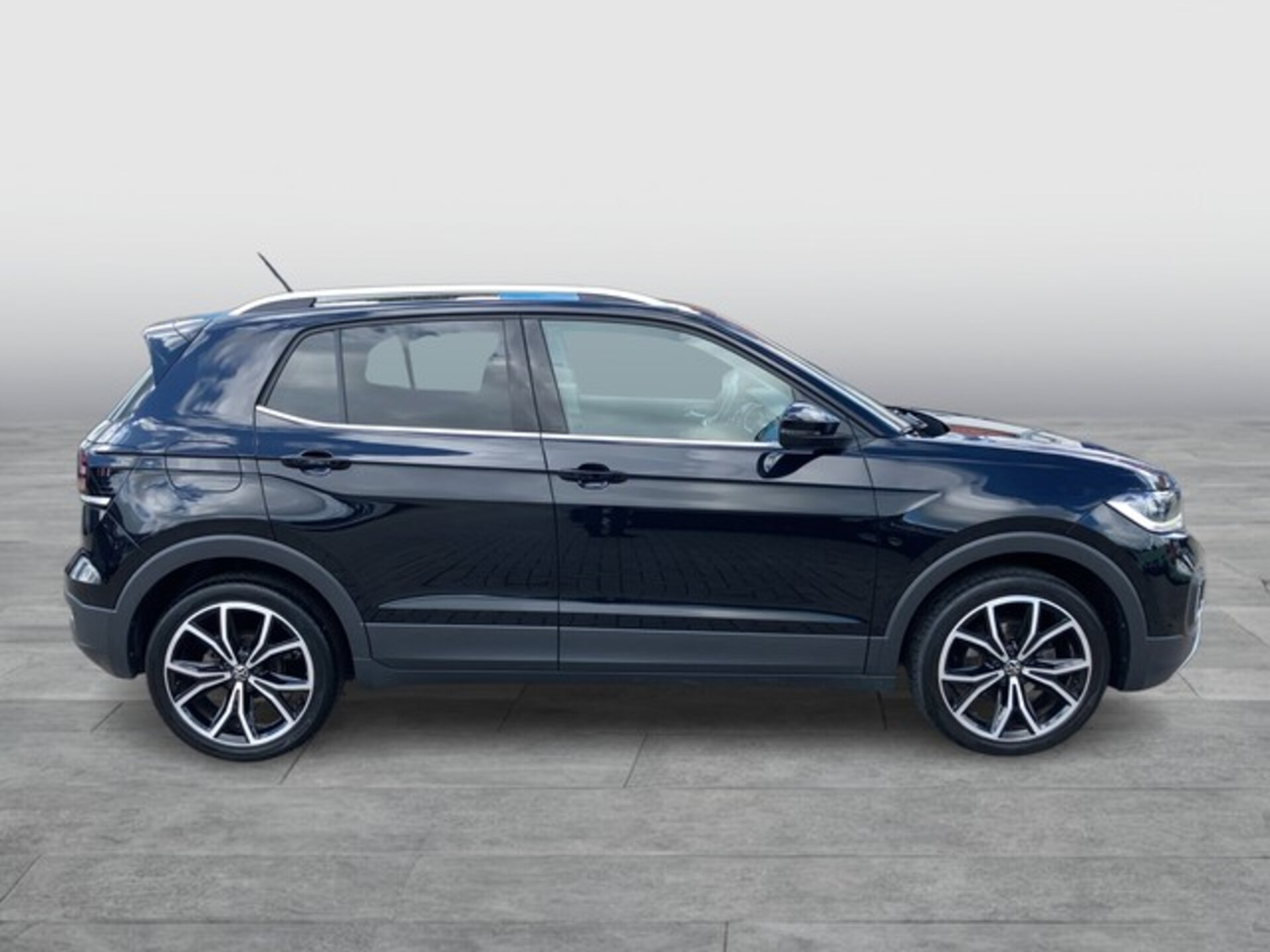 Volkswagen T-Cross Style