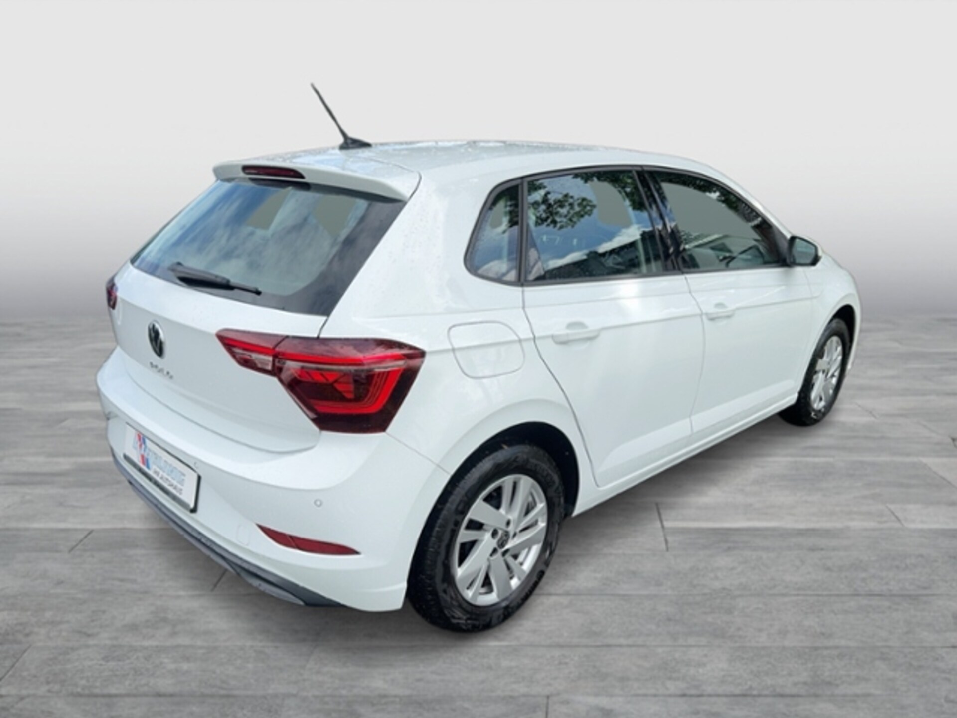 Volkswagen Polo Style
