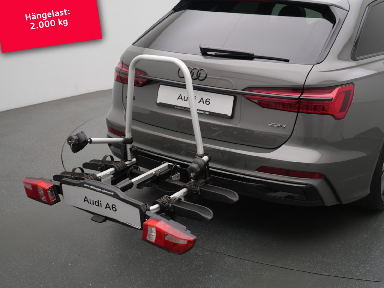 Audi A6 Avant – Bild 4