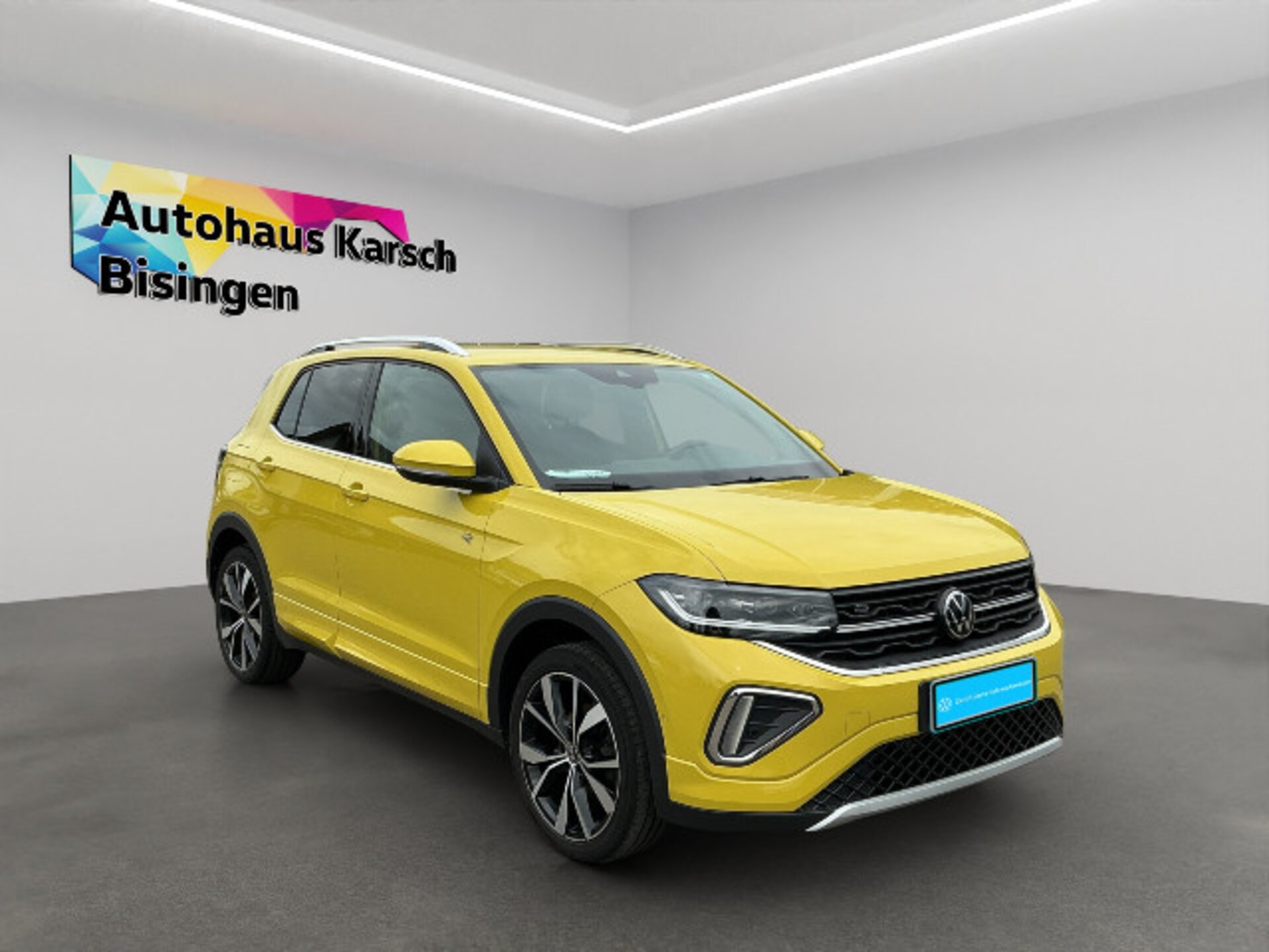 Volkswagen T-Cross R-Line