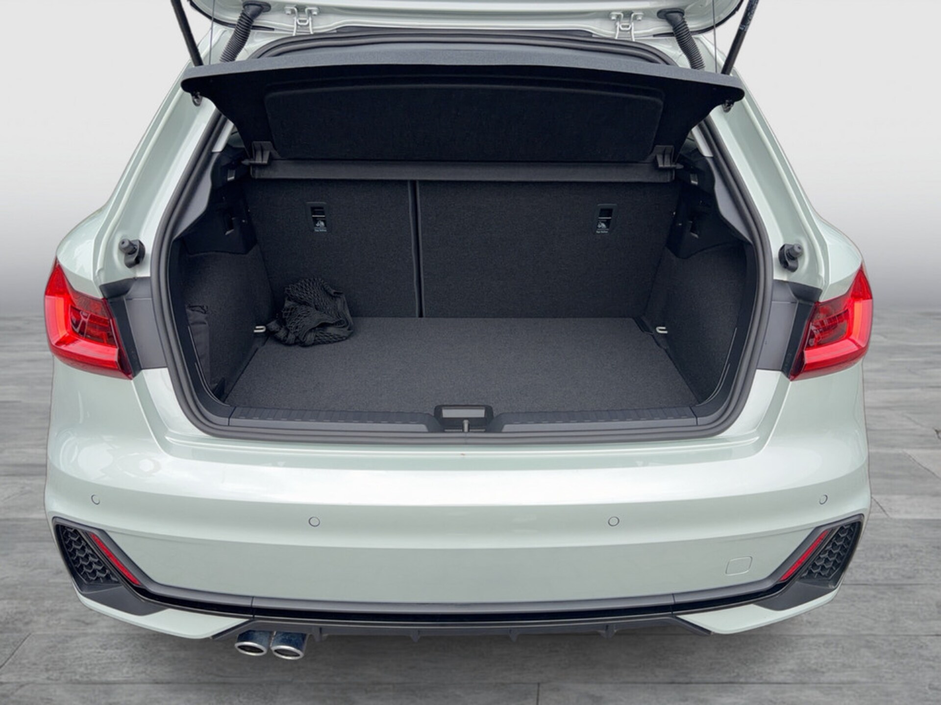 Audi A1 Sportback S line