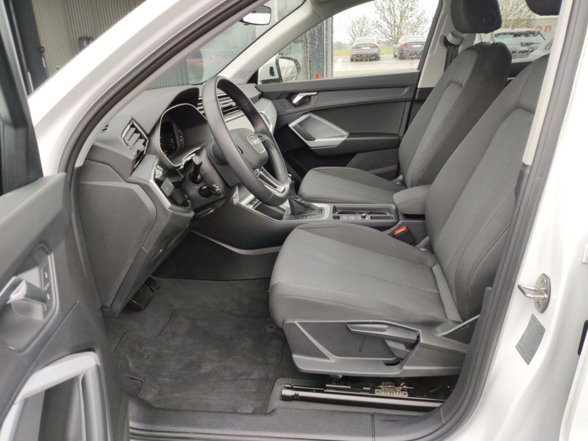 Audi Q3 SUV