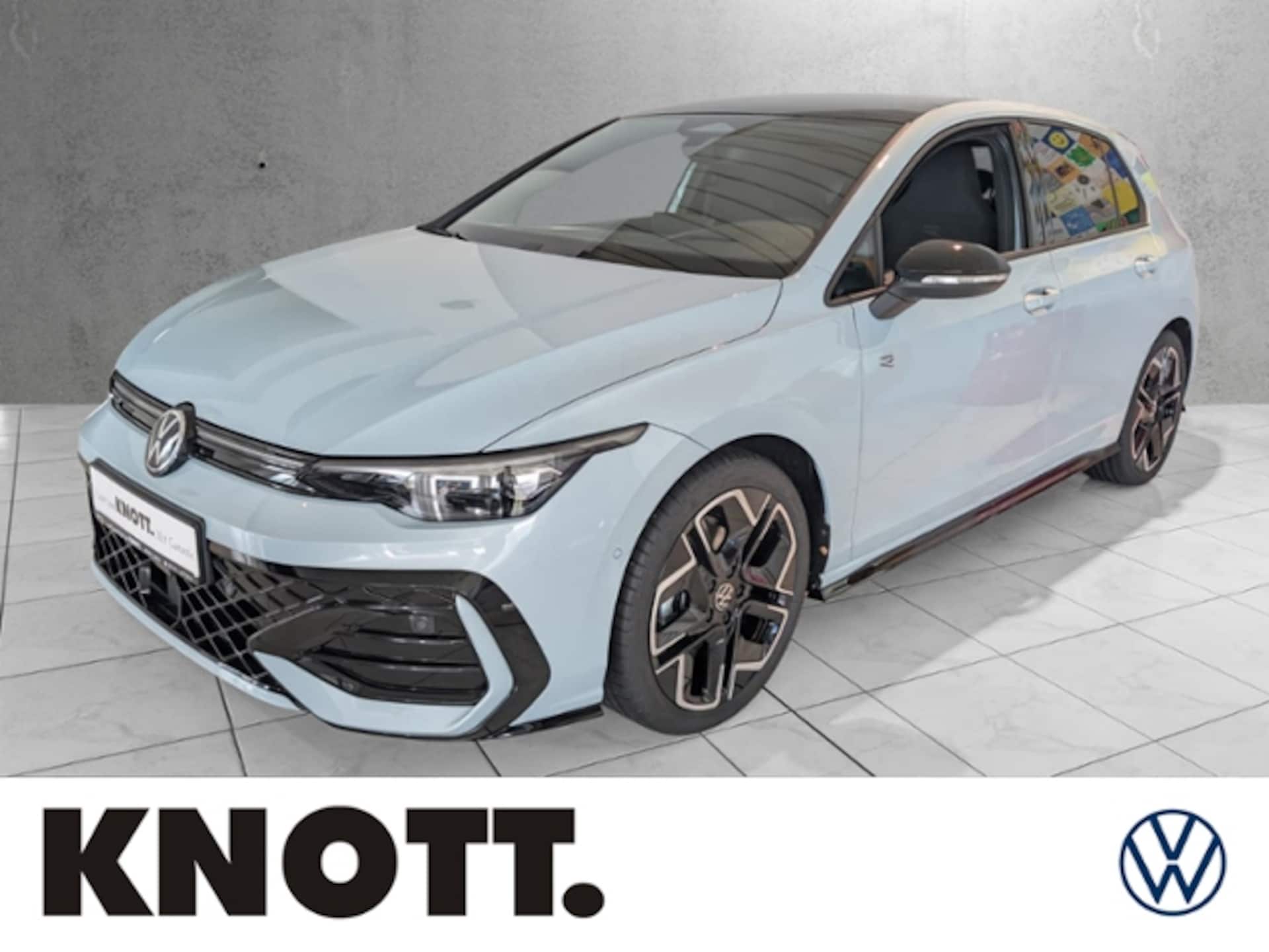 Volkswagen Golf R-Line