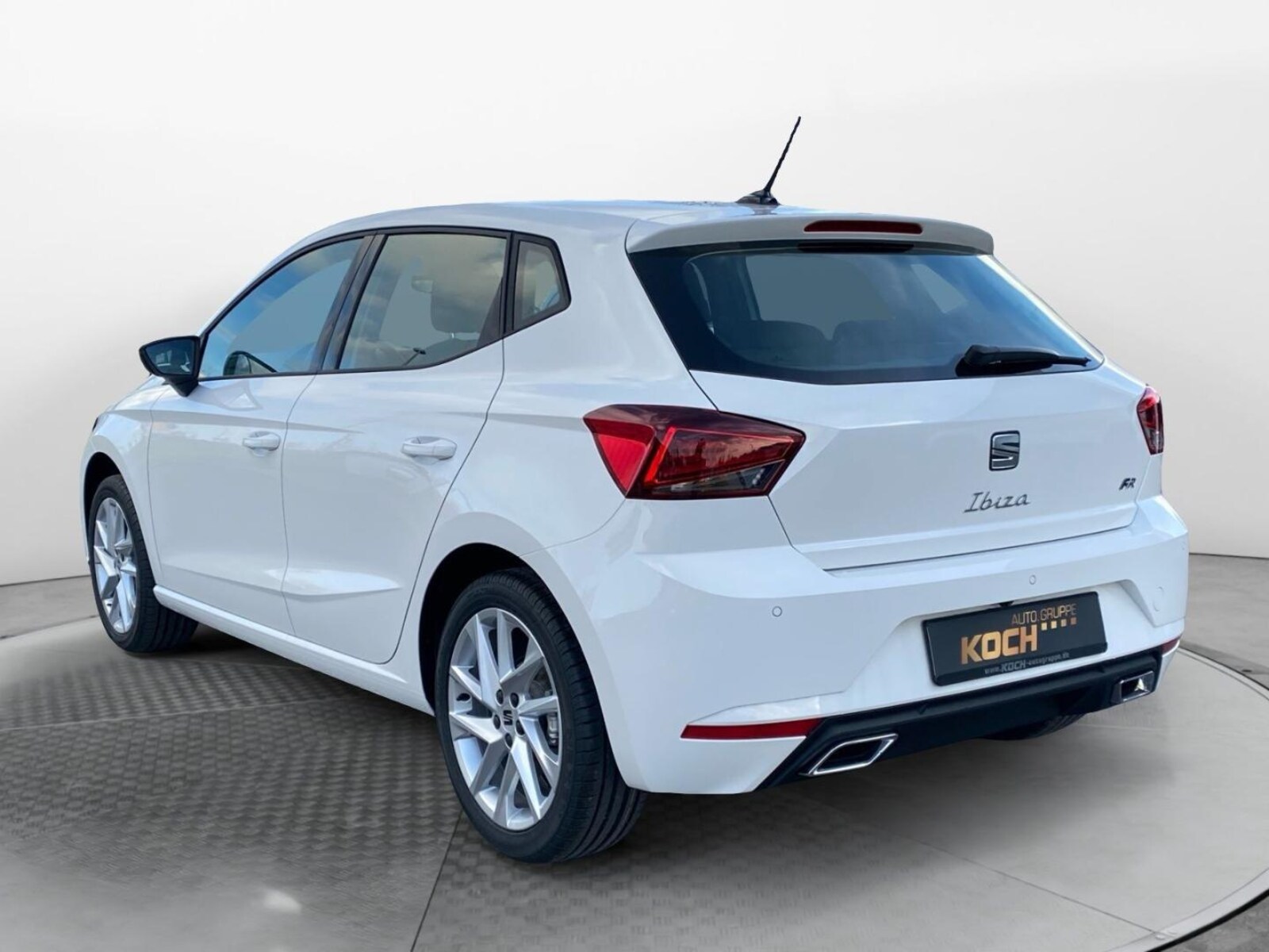 SEAT Ibiza – Bild 4