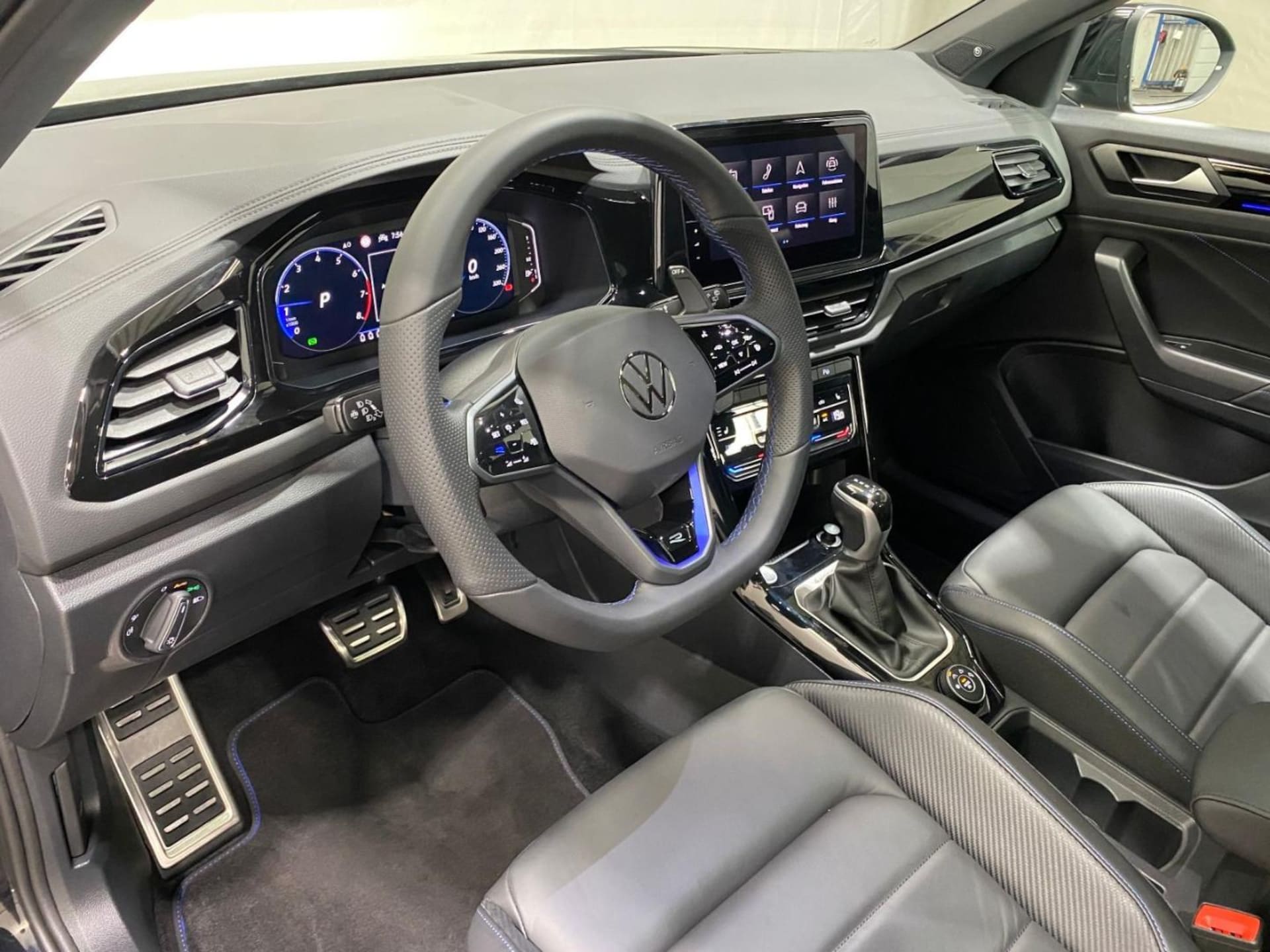 Volkswagen T-Roc R