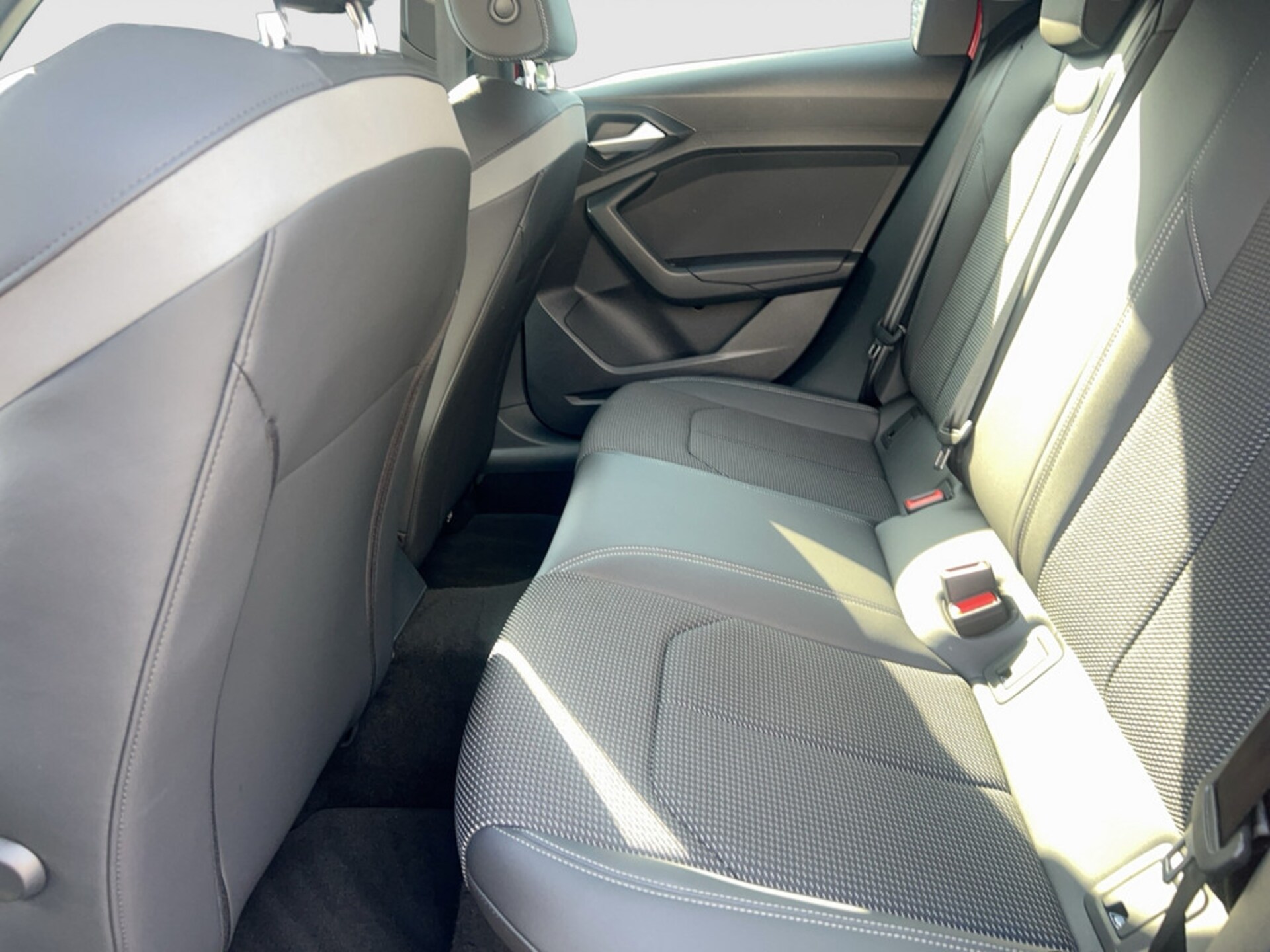 Audi A1 Sportback S line