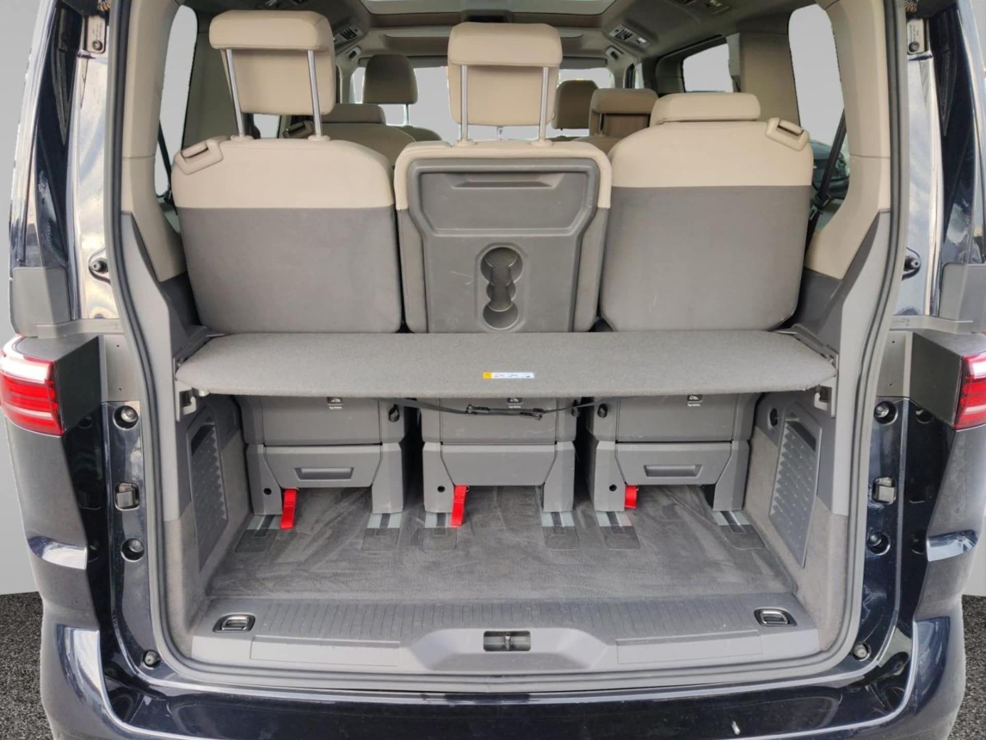 Volkswagen Multivan Life