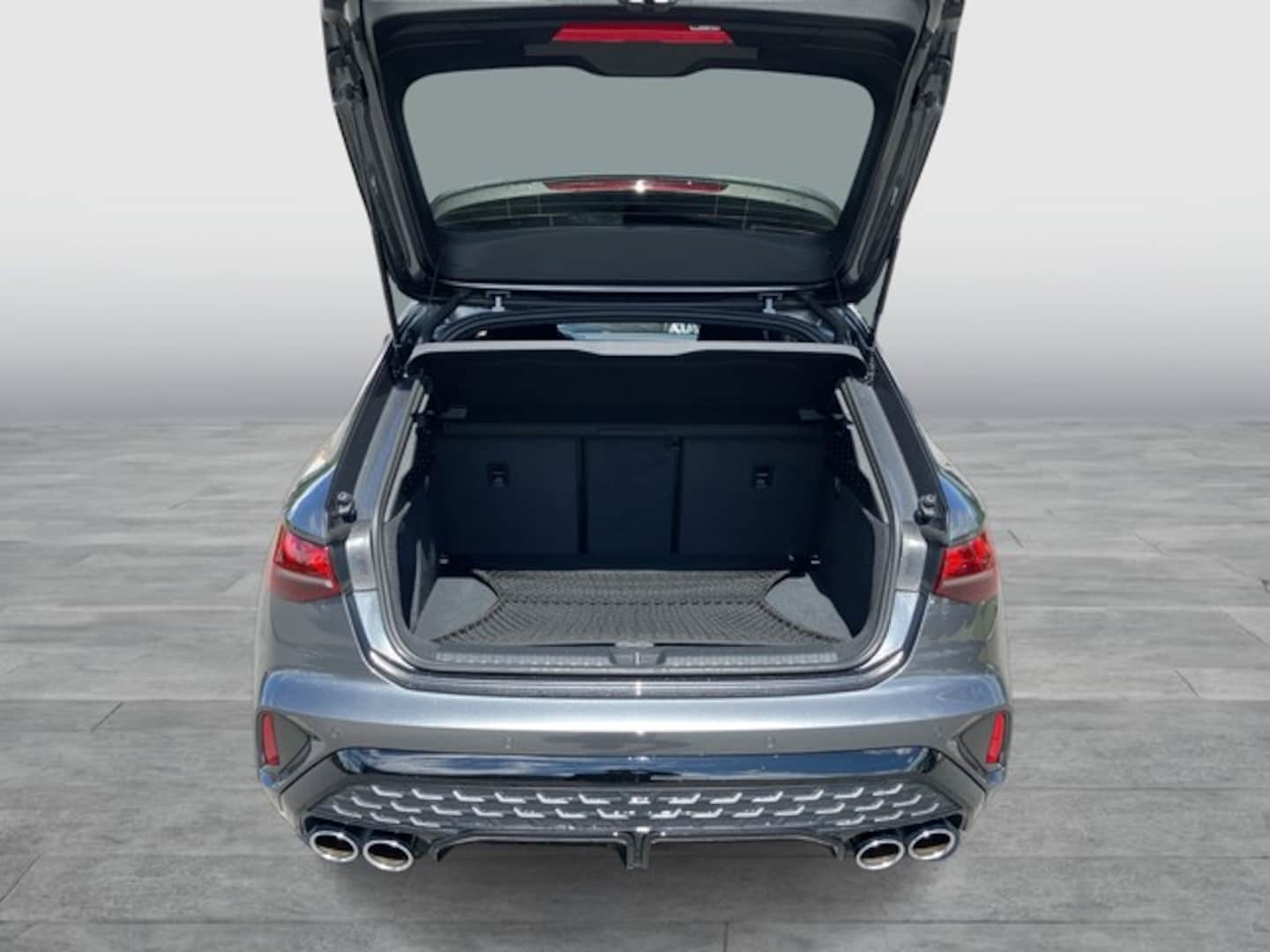 Bild über Audi S3 Sportback TFSI quattro S tronic - für weitere Informationen kontaktieren Sie den Audi Partner