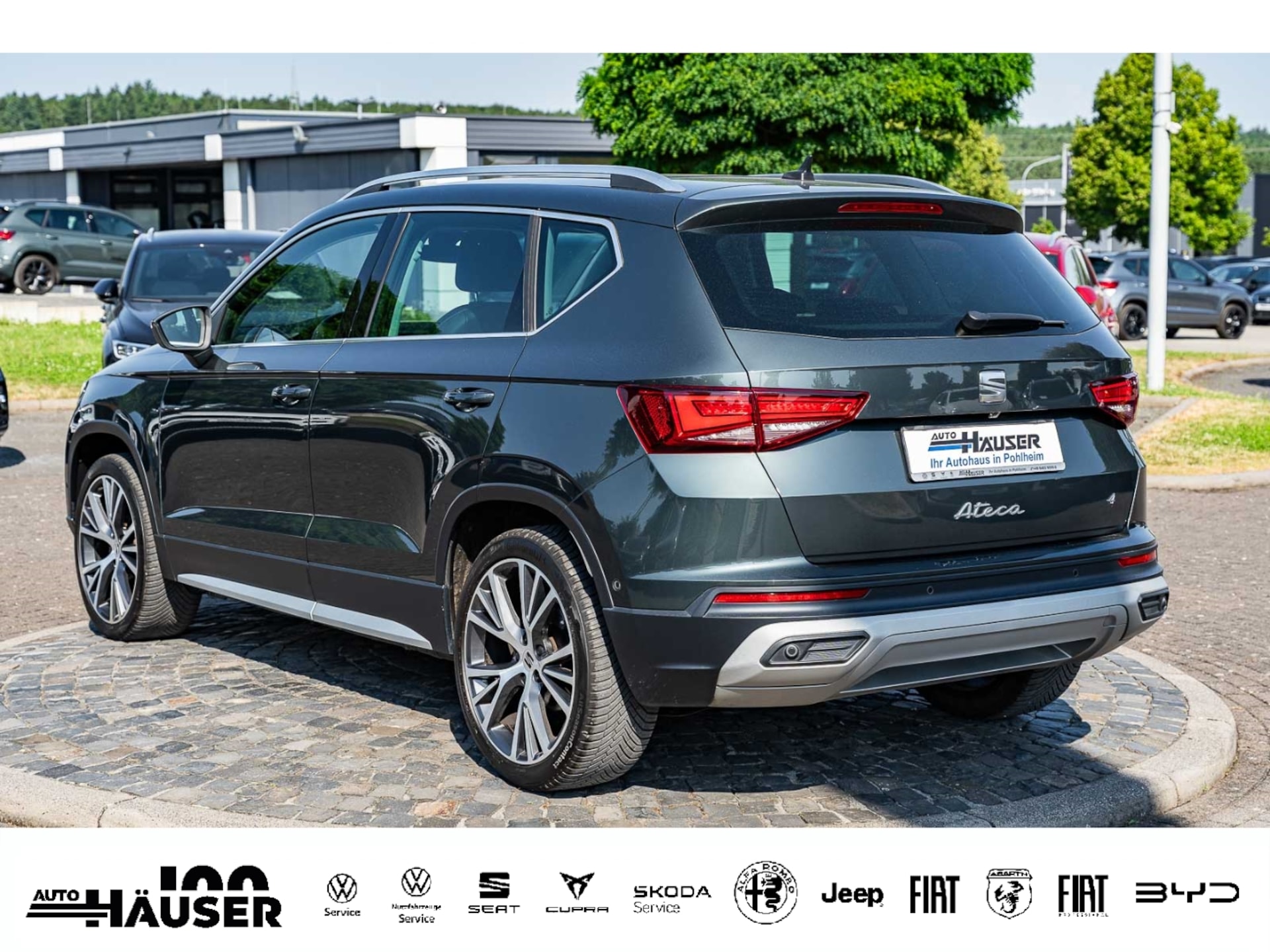 SEAT Ateca Xperience