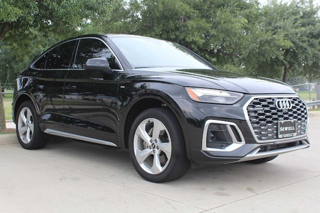 2023 Audi Q5 Sportback