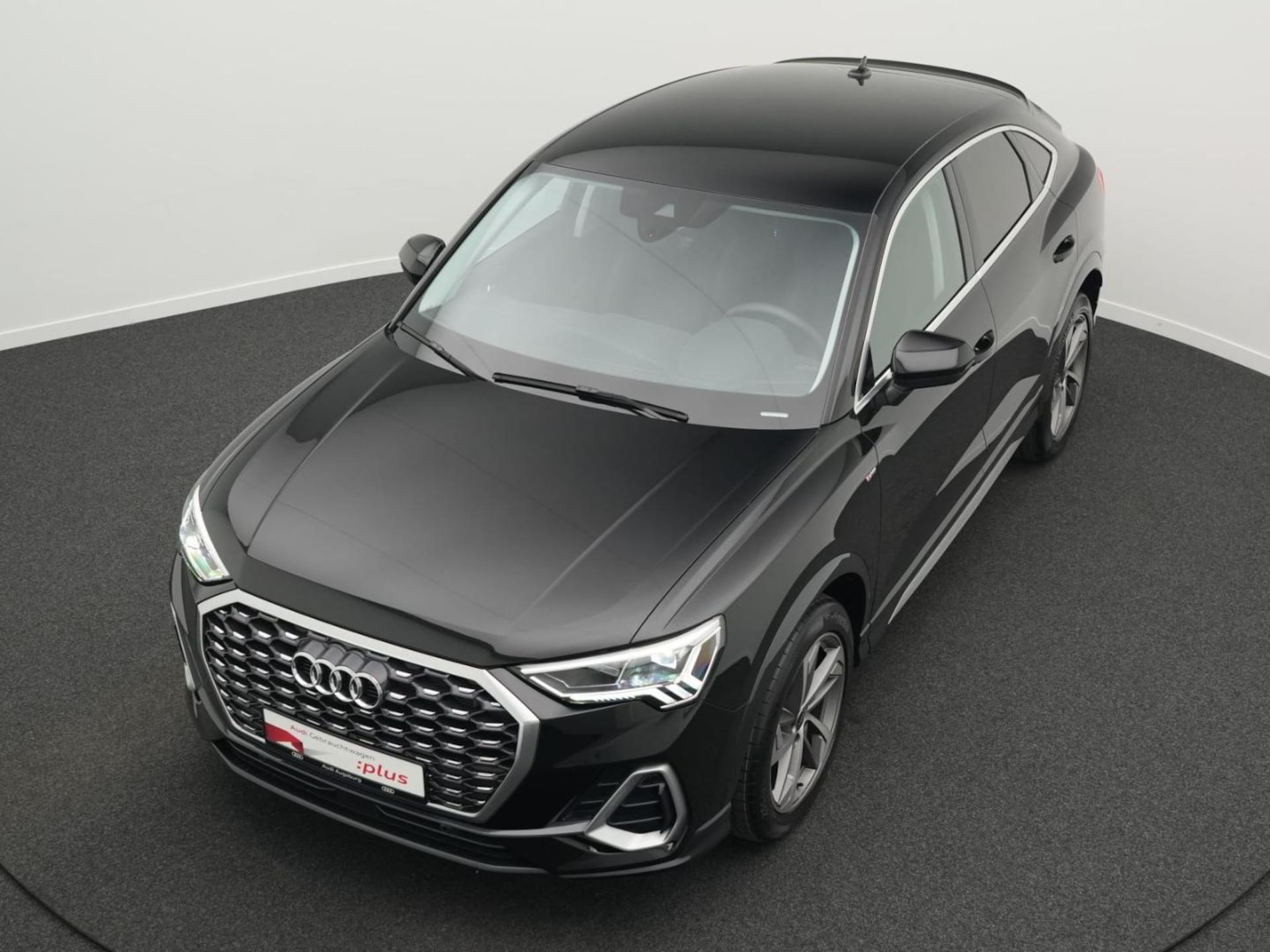 Audi Q3 Sportback S line