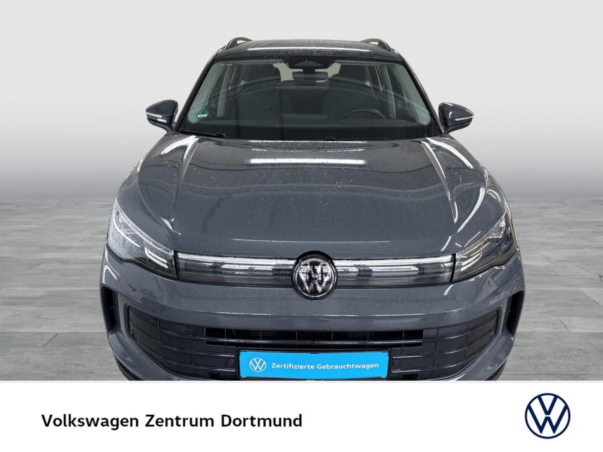 Volkswagen Tiguan Basis-Modell