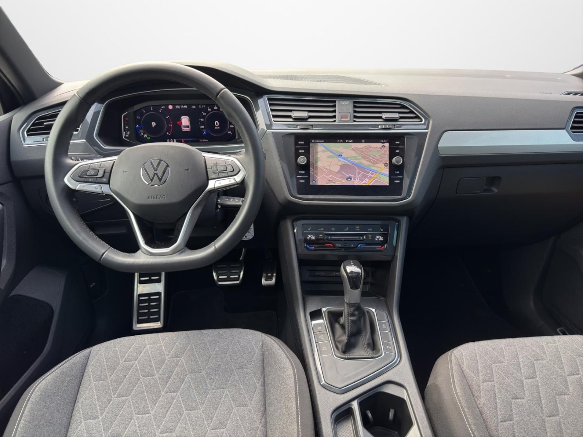 Volkswagen Tiguan MOVE