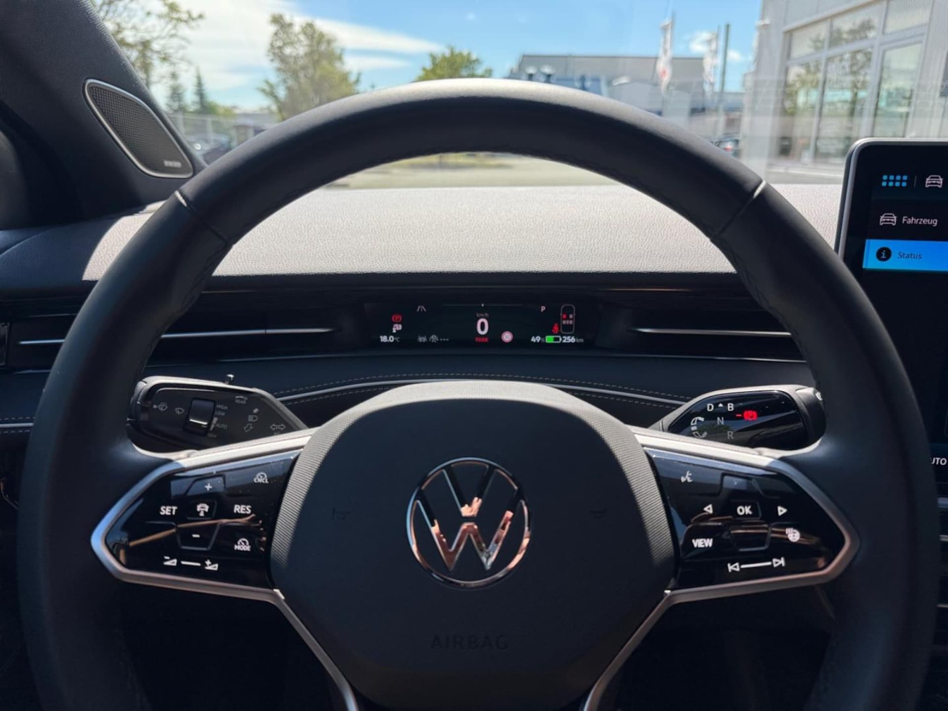 Volkswagen ID.7 Tourer Pro