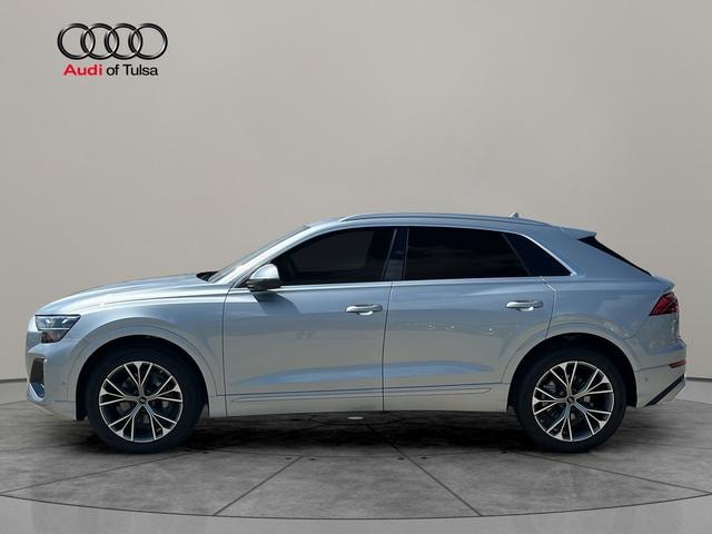 2026 Audi Q8