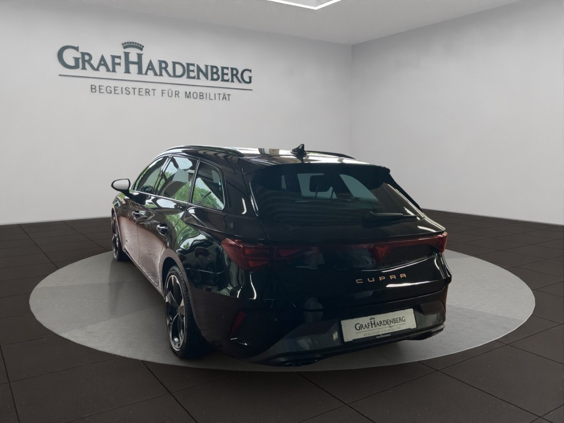 CUPRA Leon Sportstourer
