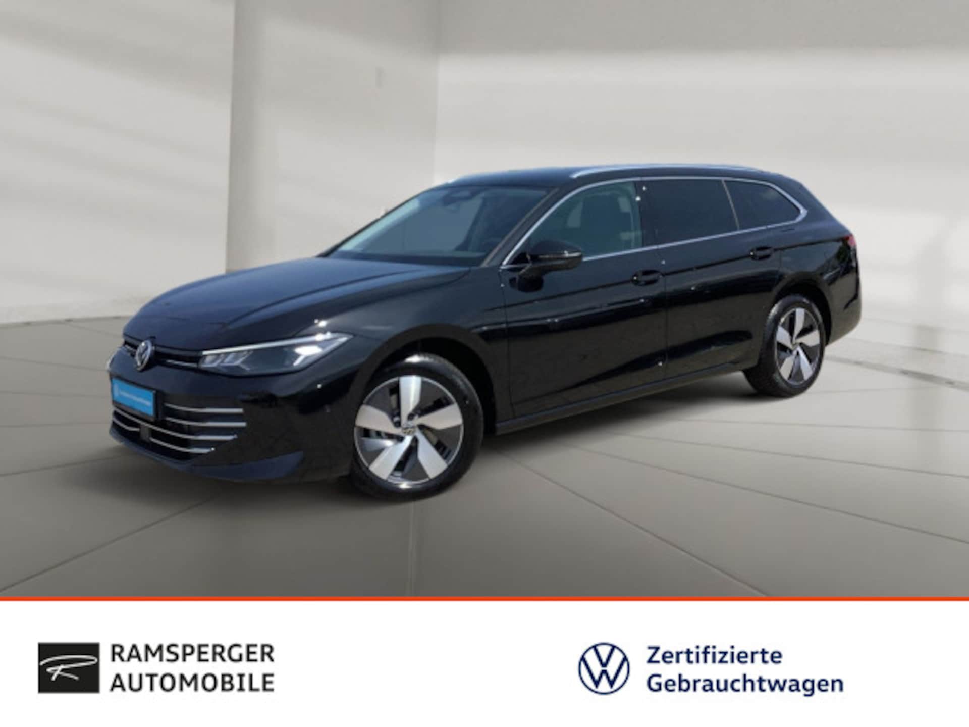 Volkswagen Passat Business
