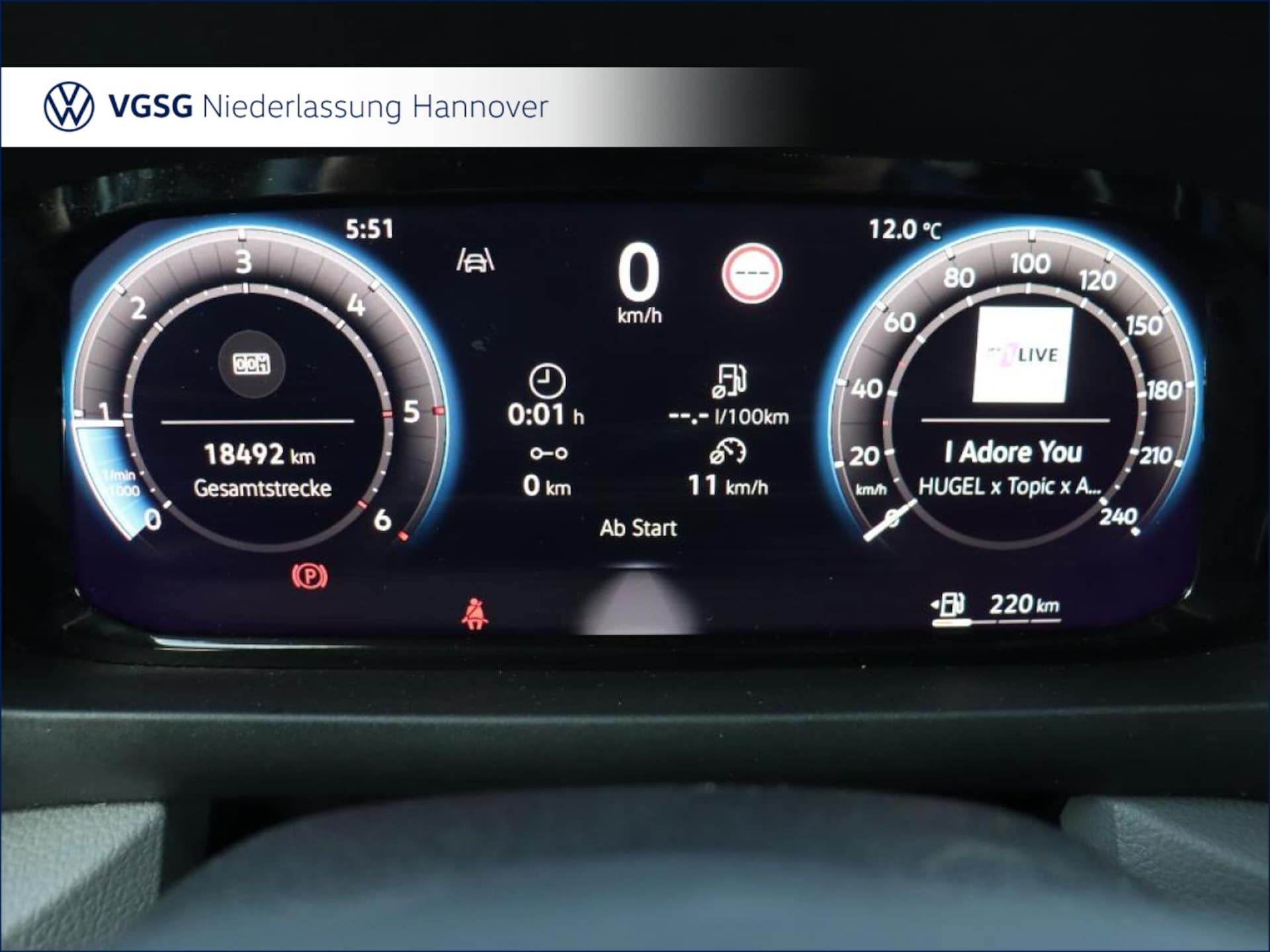 Volkswagen Crafter Kasten mittlerer Radstand