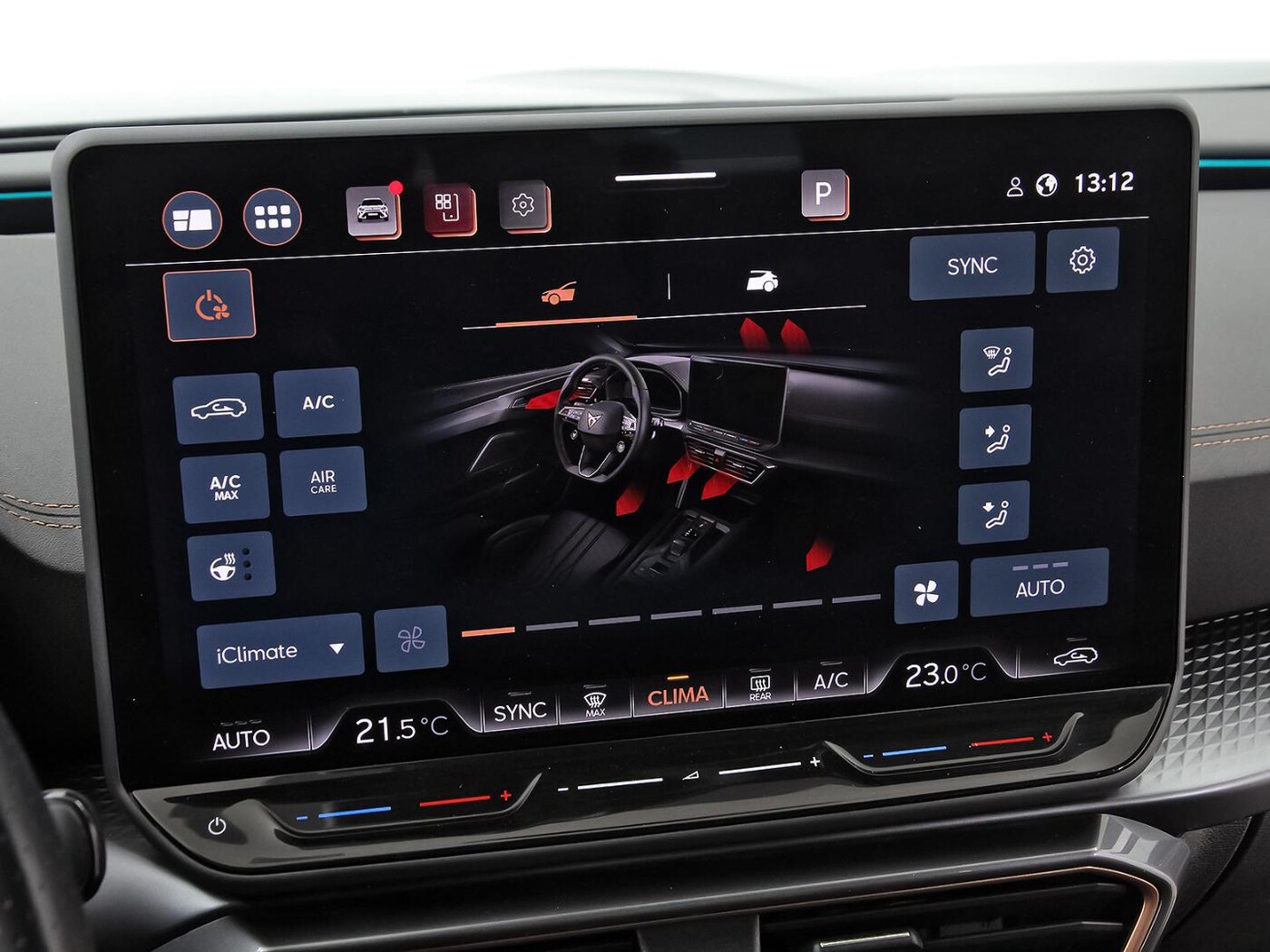 CUPRA Formentor 1.5 eTSI DSG 110 kW (150 CV) — photo 29