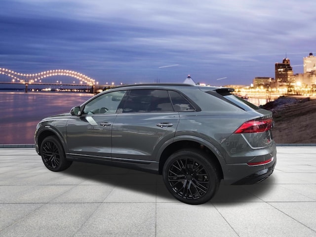 2026 Audi SQ8