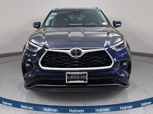 2025 Toyota Highlander