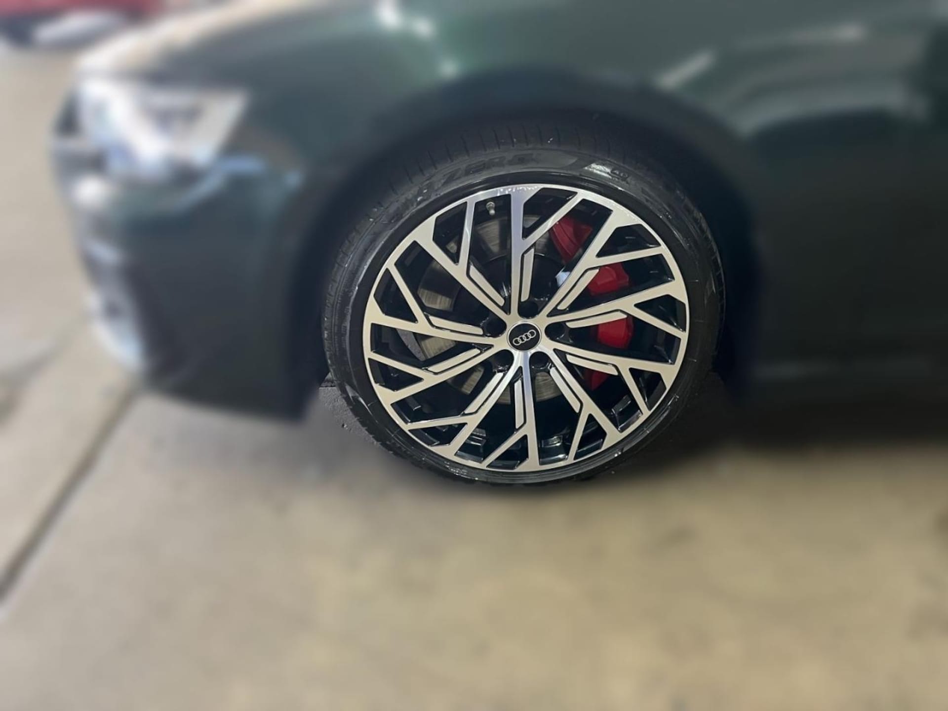 Audi S8