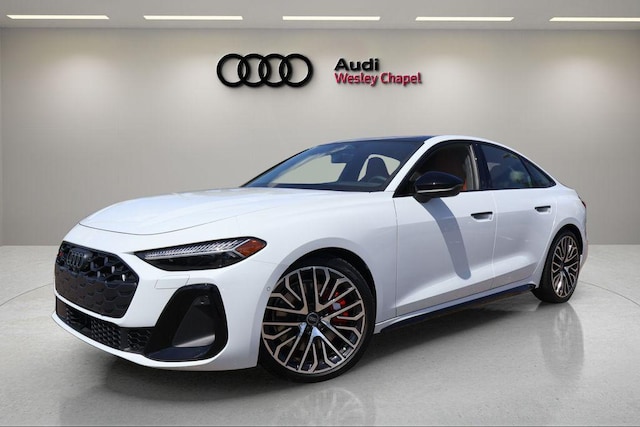 2026 Audi S5 Sedan