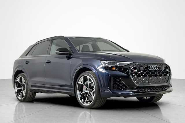 2026 Audi RS Q8 SUV performance