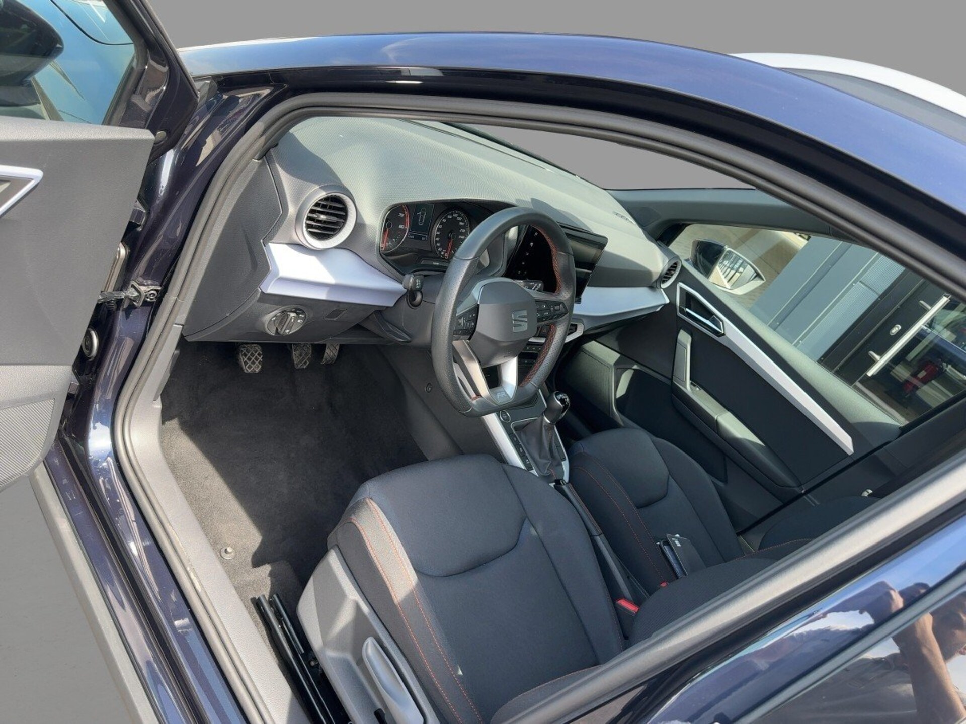 SEAT Arona FR