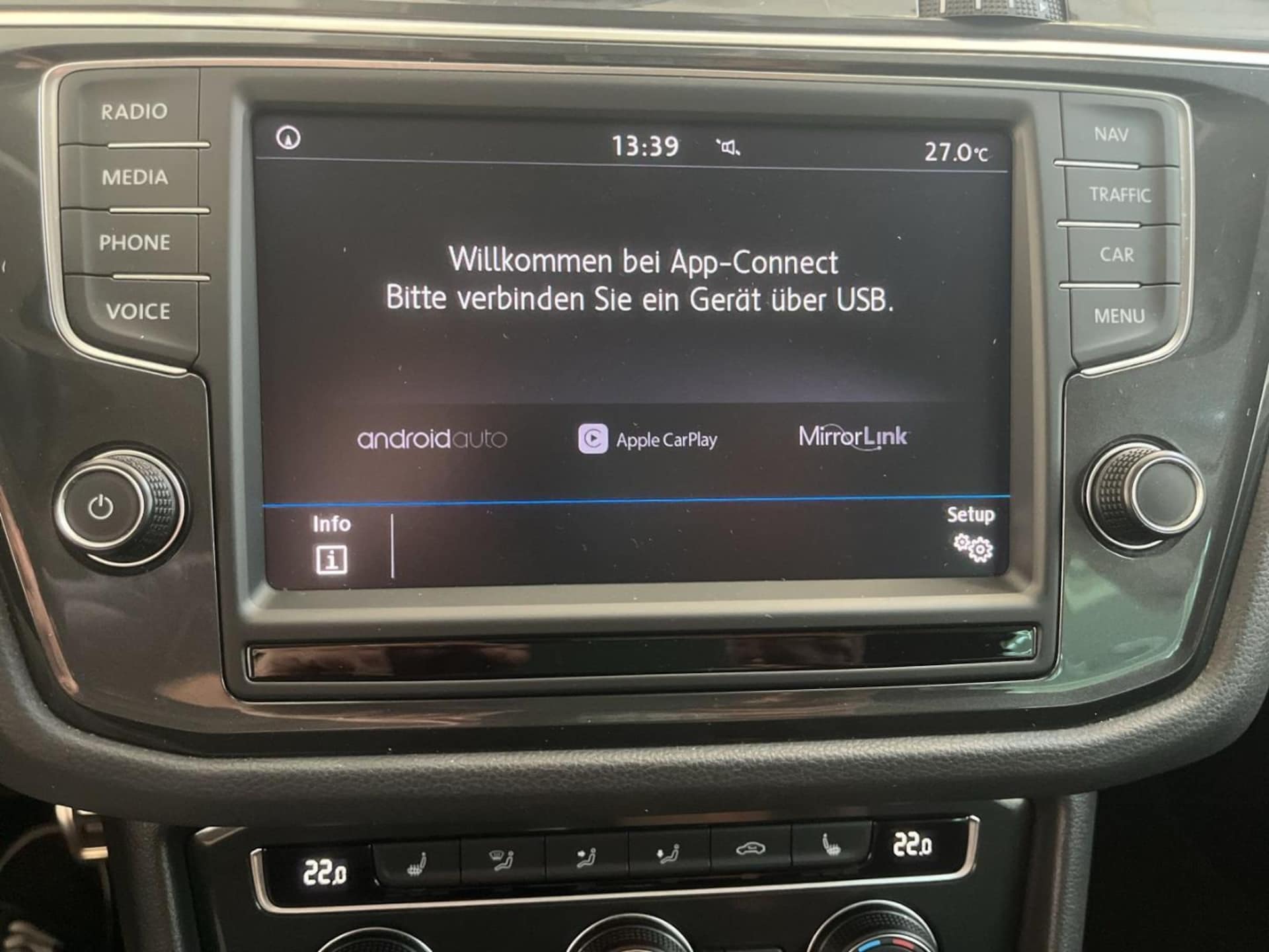 Volkswagen Tiguan SOUND