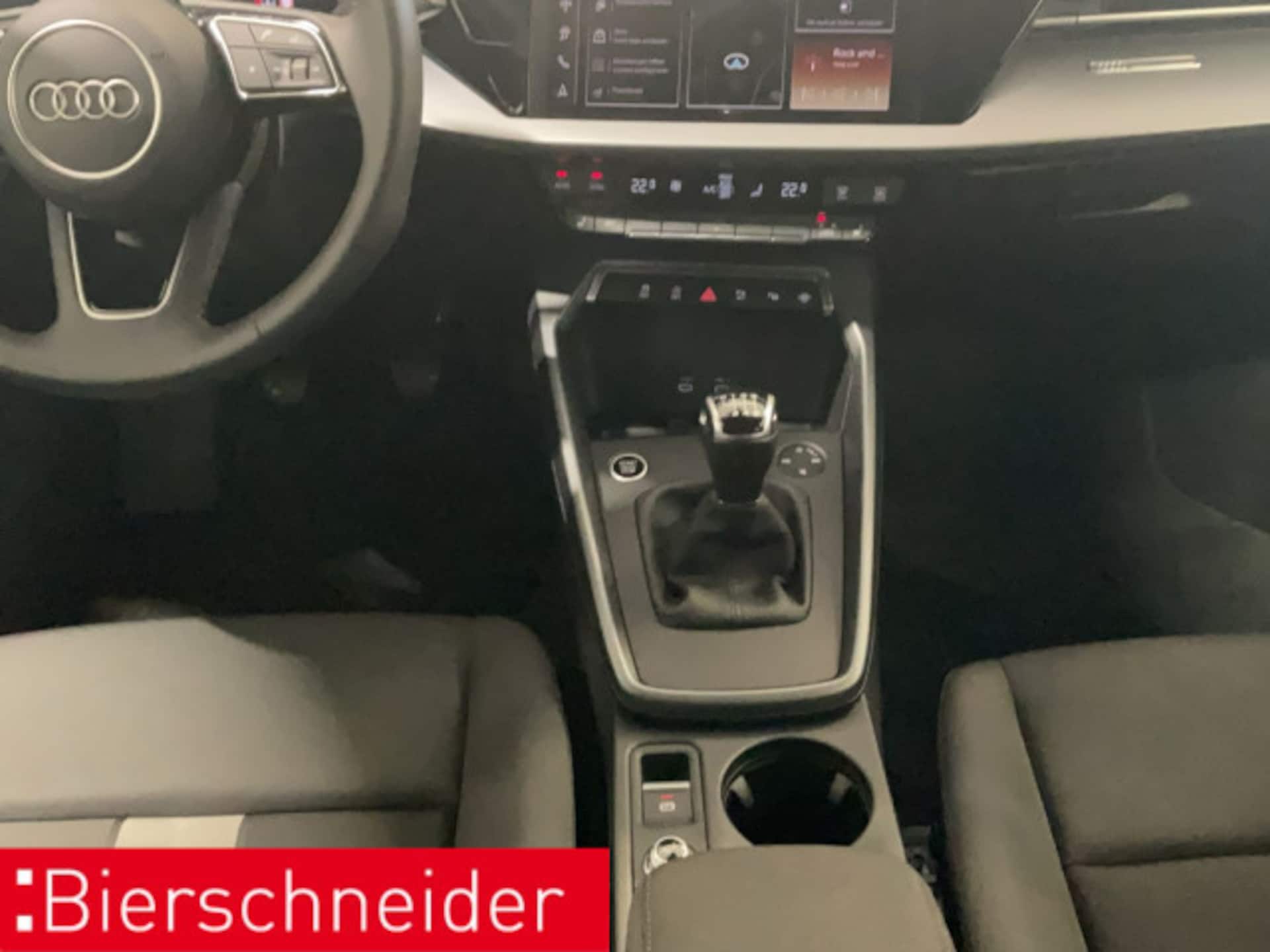 Audi A3 Sportback Advanced