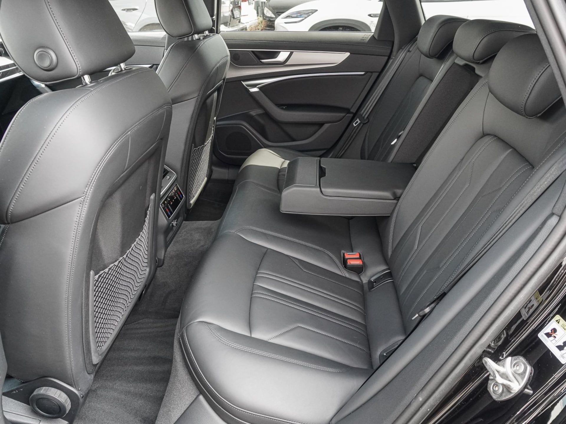 Audi A6 Avant Design