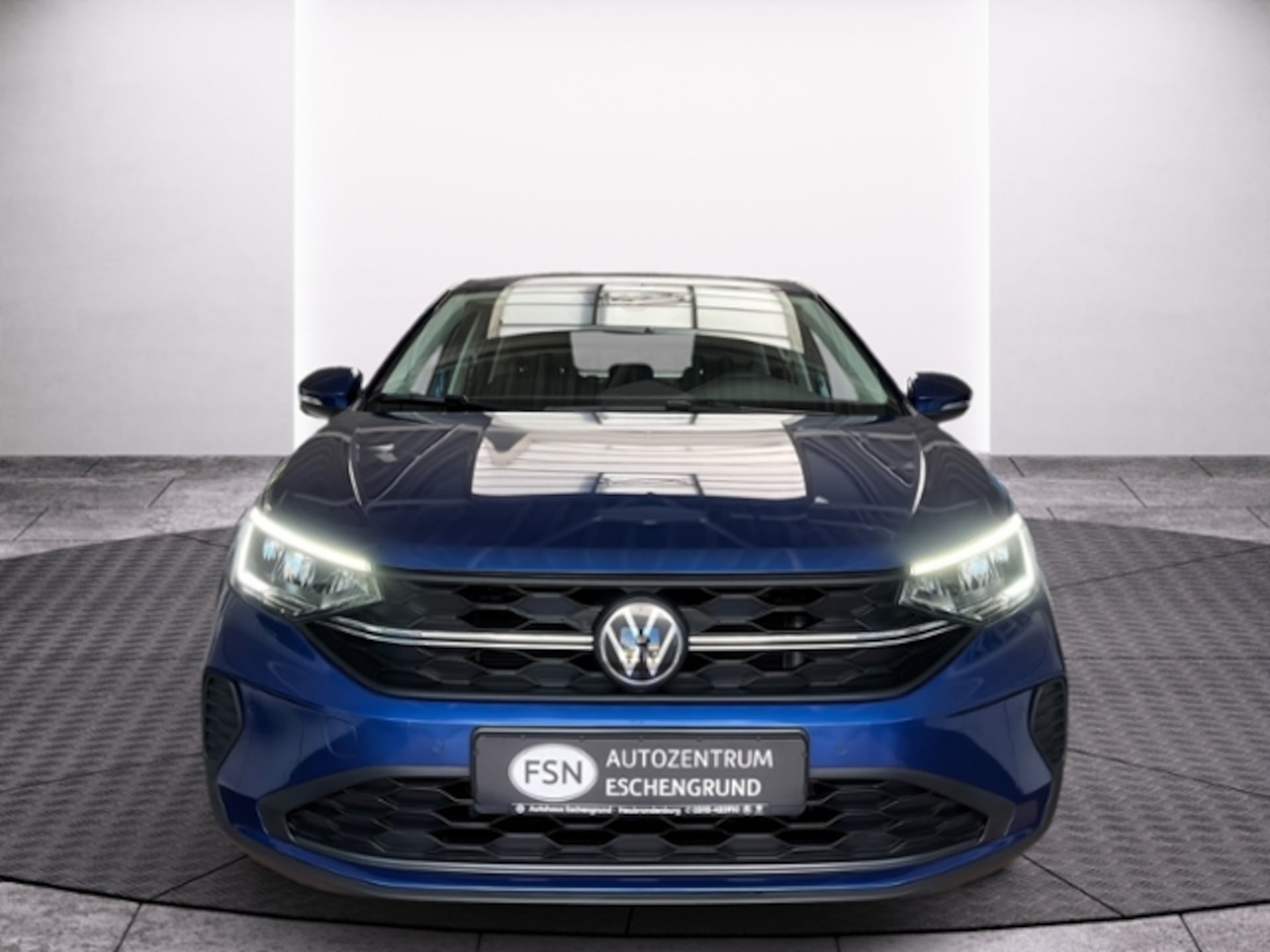 Volkswagen Taigo Basis-Modell