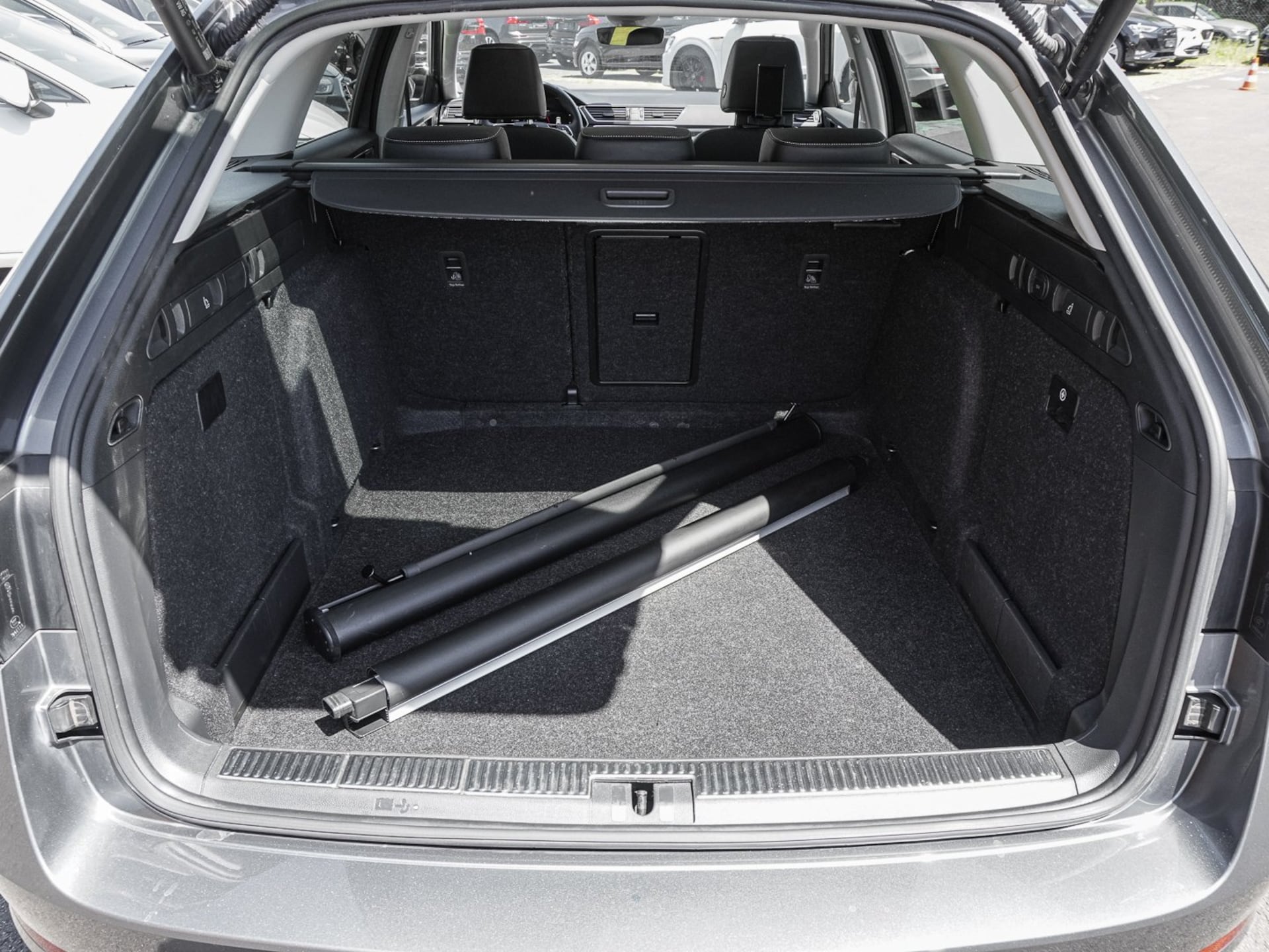 Skoda Superb Combi Laurin & Klement