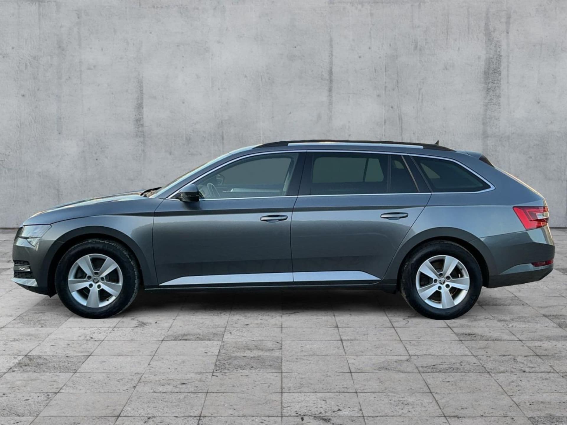 Skoda Superb Combi Ambition