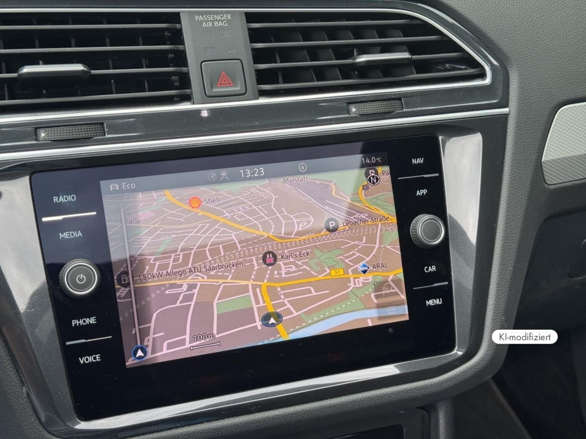 Volkswagen Tiguan MOVE
