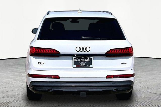 2023 Audi Q7