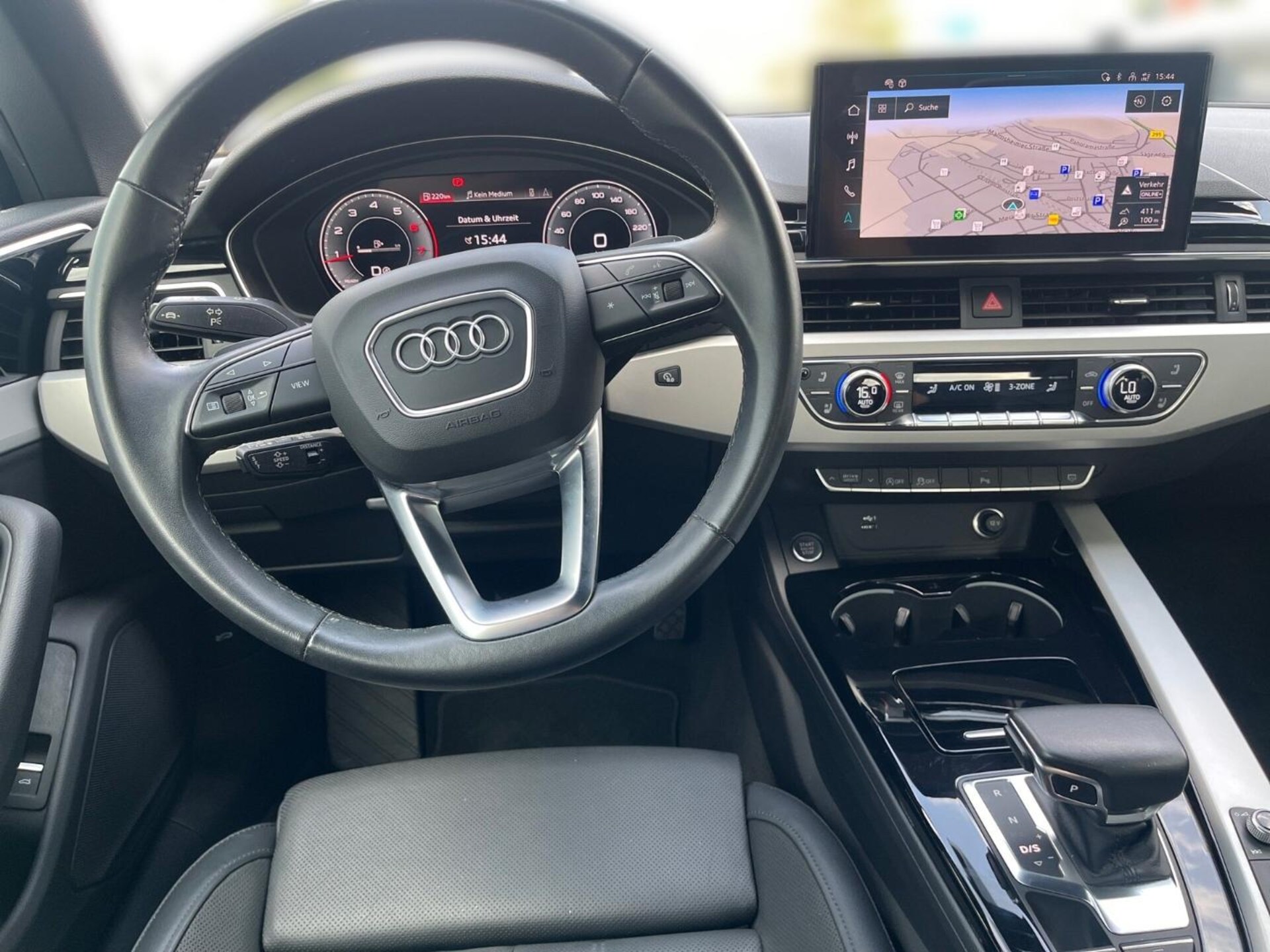 Audi A5 Cabriolet S line