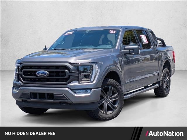 Photo of 2021 Ford F-150